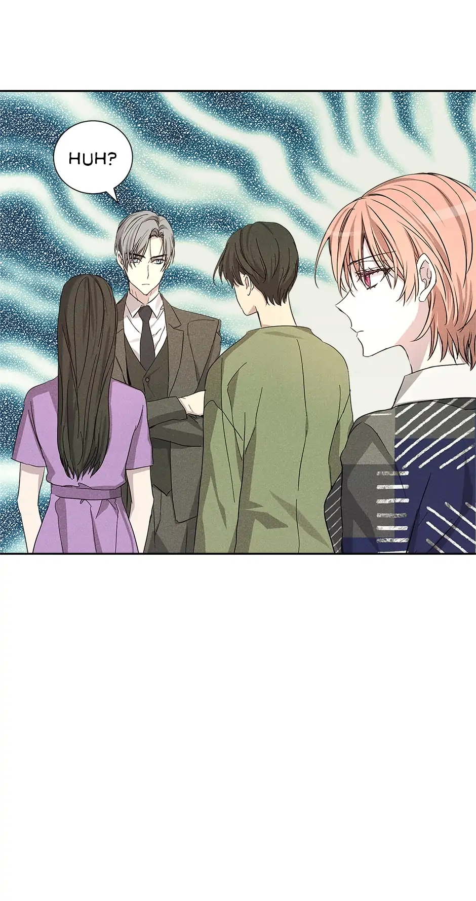 In a passionate relationship Chapter 55 - Page 81