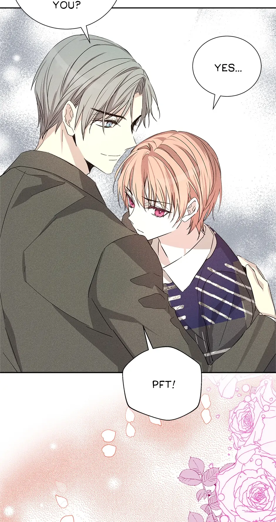 In a passionate relationship Chapter 55 - Page 84