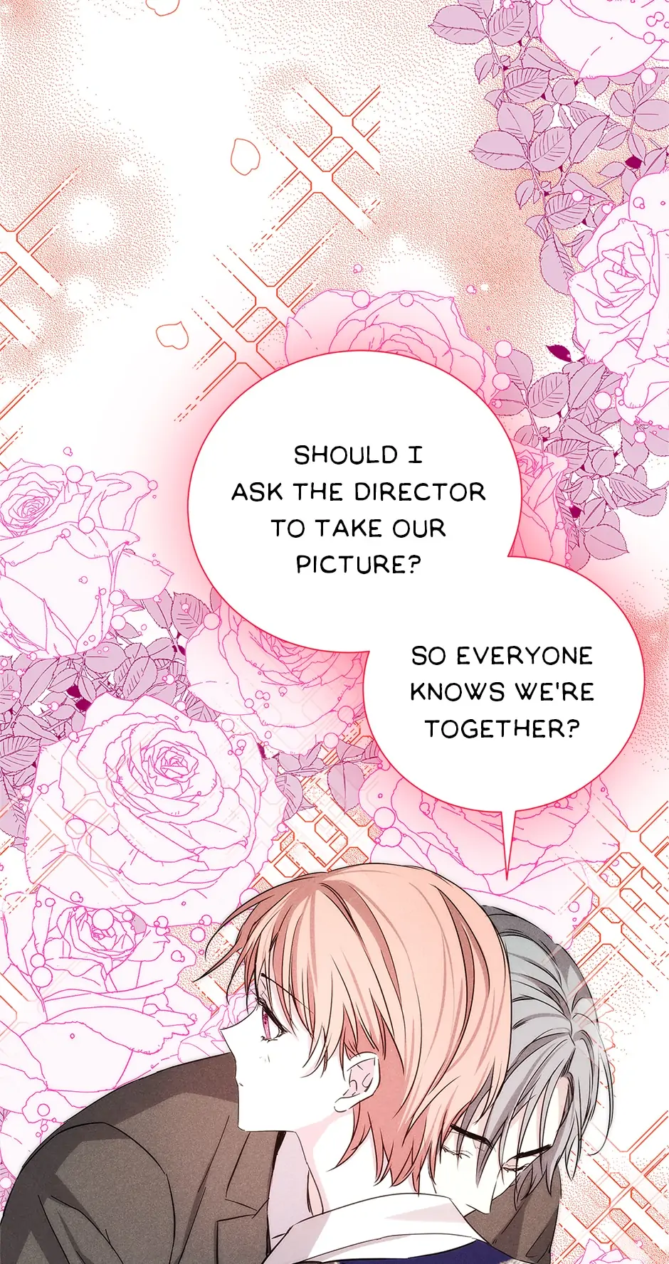 In a passionate relationship Chapter 55 - Page 85