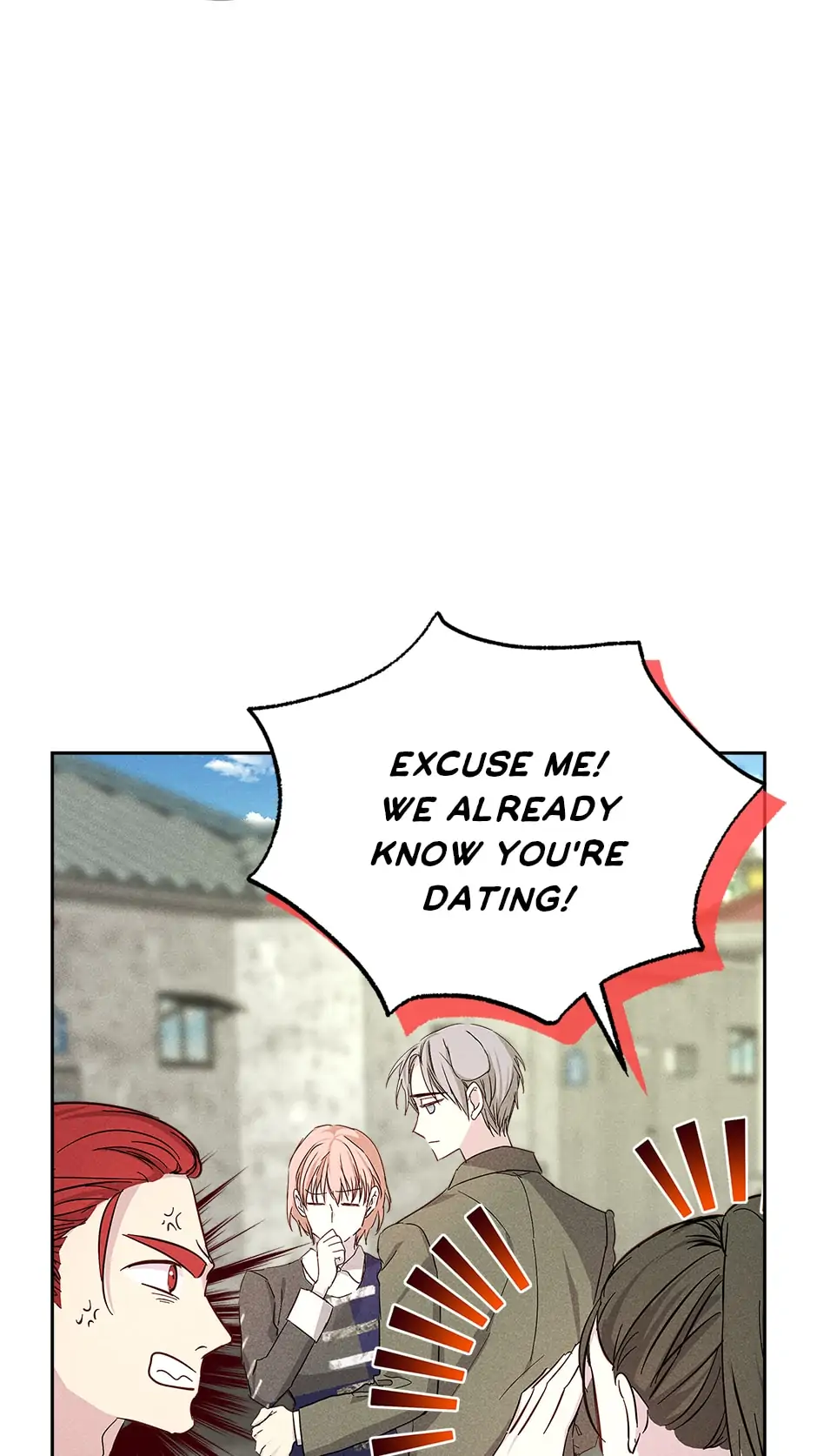 In a passionate relationship Chapter 55 - Page 88