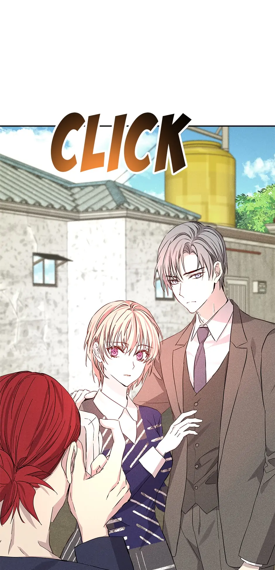 In a passionate relationship Chapter 55 - Page 93