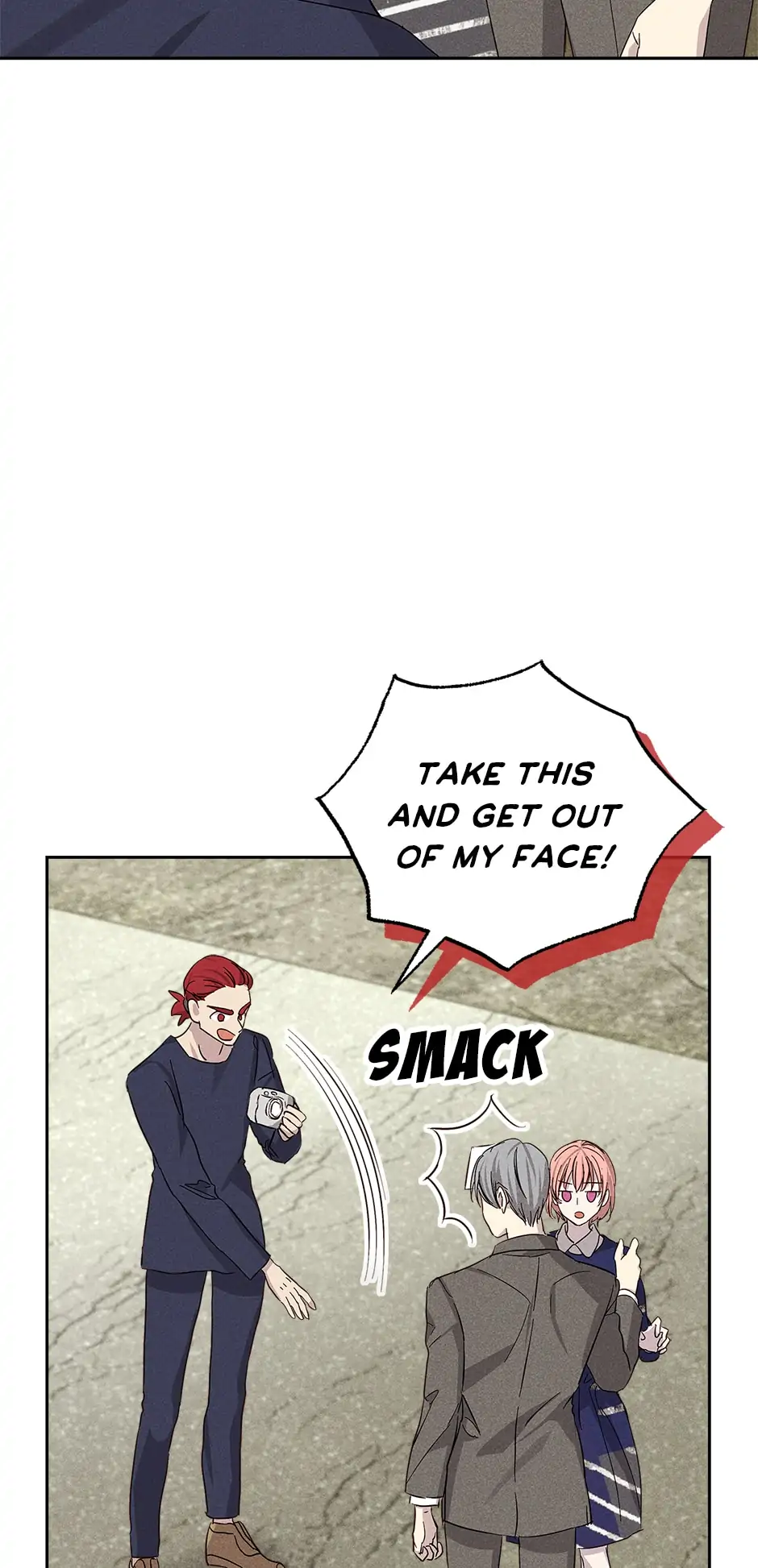 In a passionate relationship Chapter 55 - Page 94