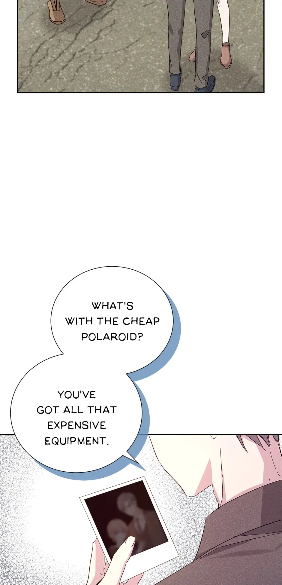 In a passionate relationship Chapter 55 - Page 95