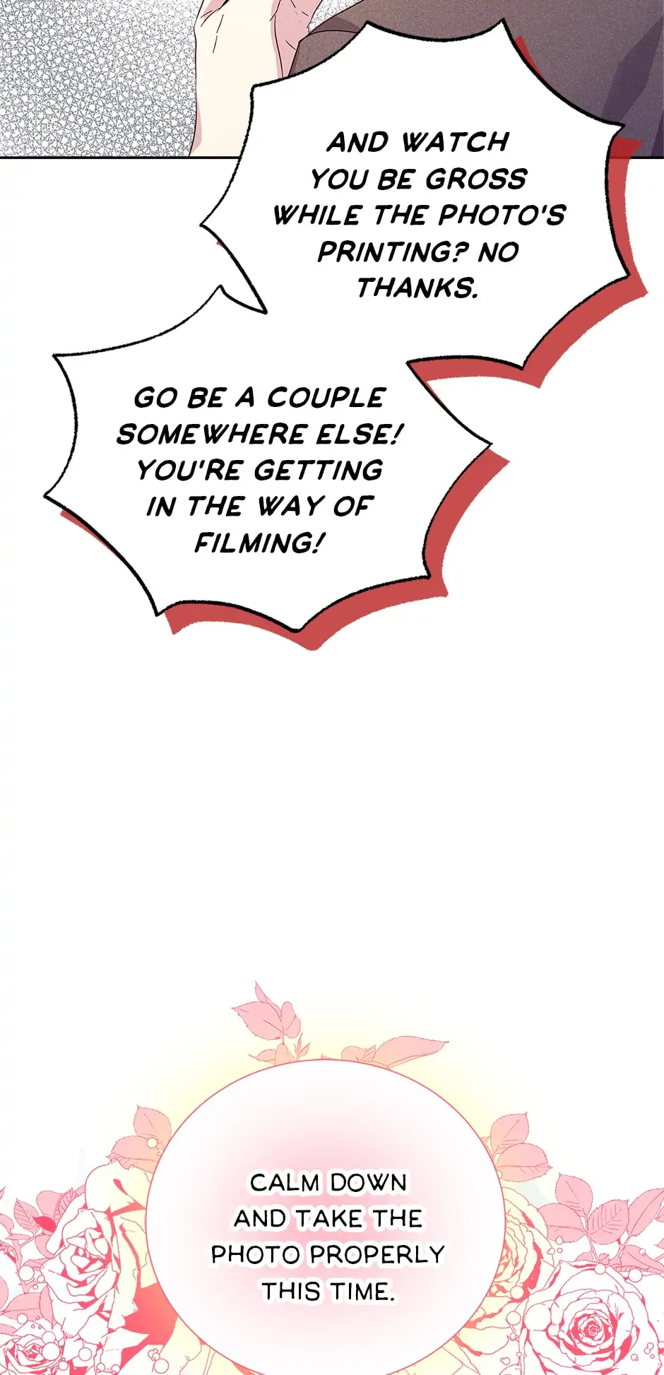 In a passionate relationship Chapter 55 - Page 96