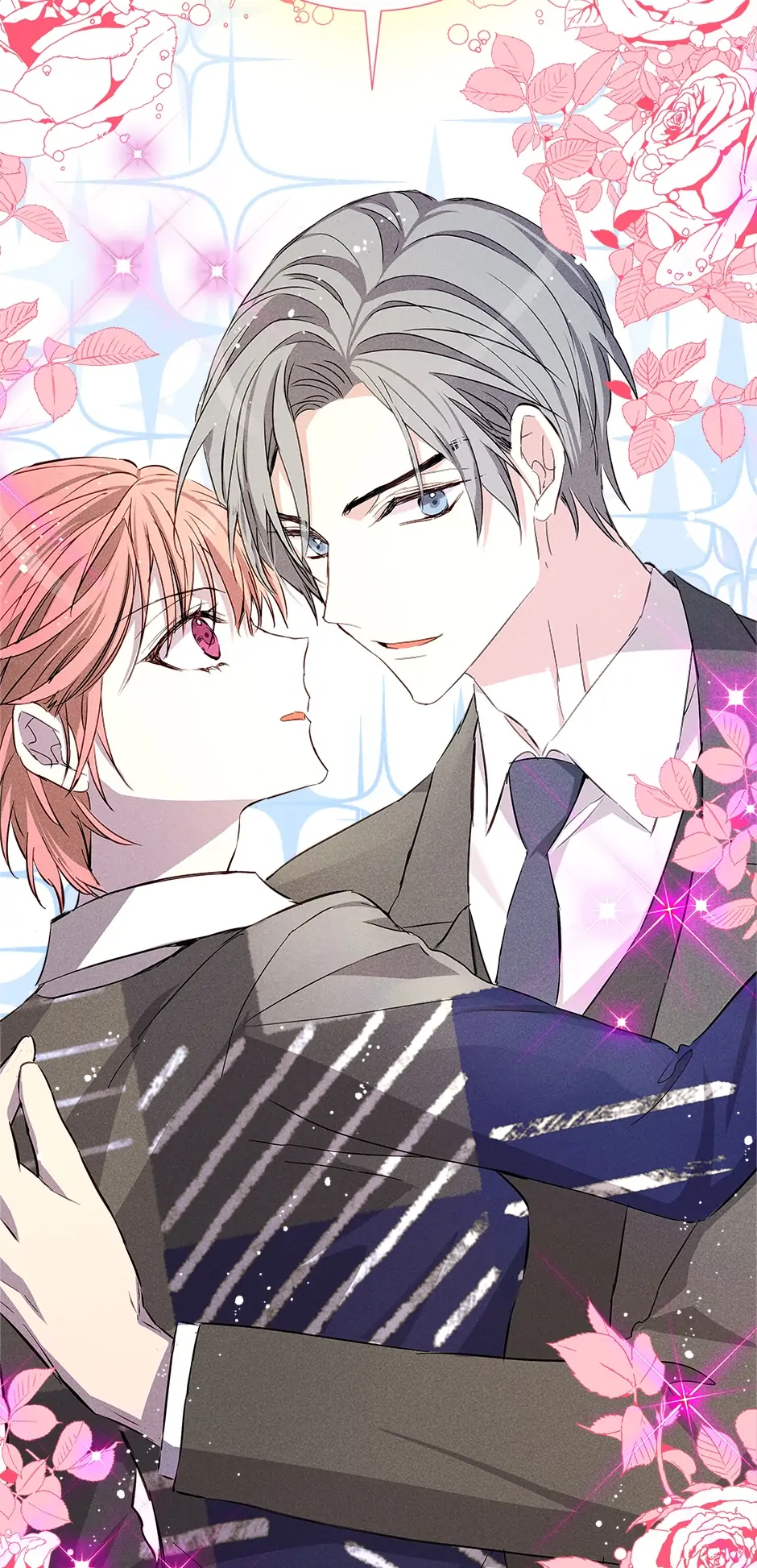 In a passionate relationship Chapter 55 - Page 97