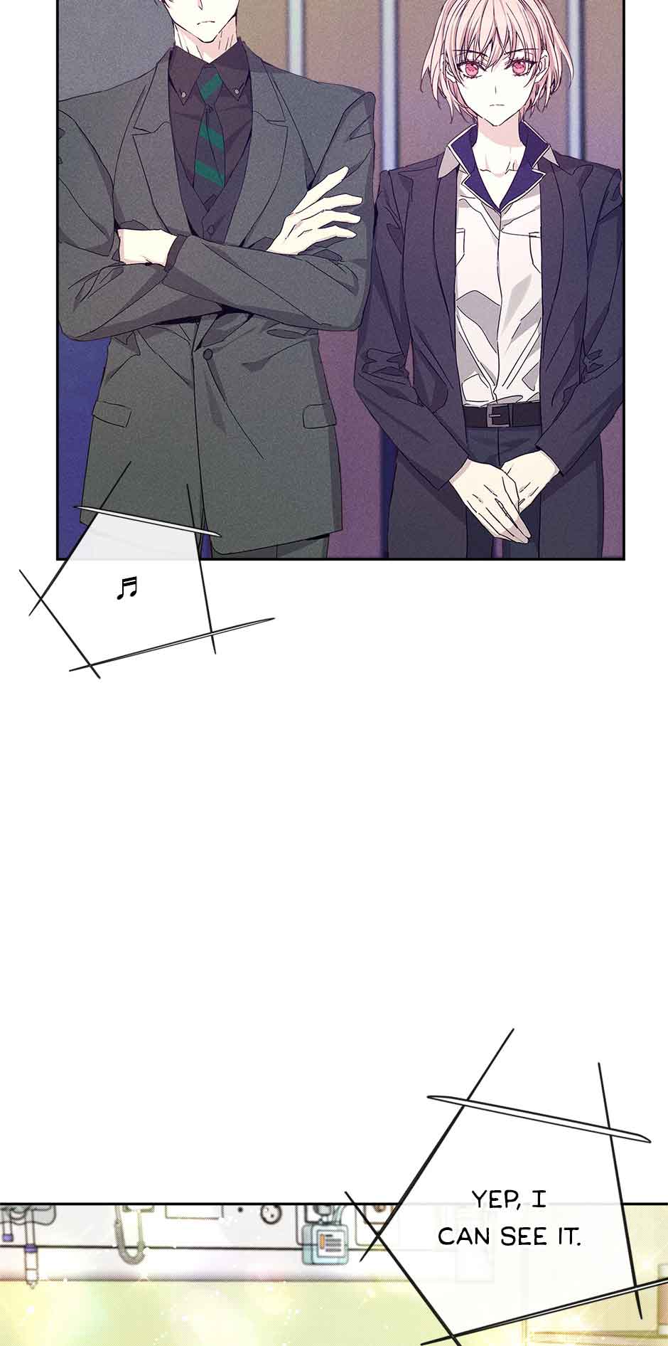 In a passionate relationship Chapter 56 - Page 4