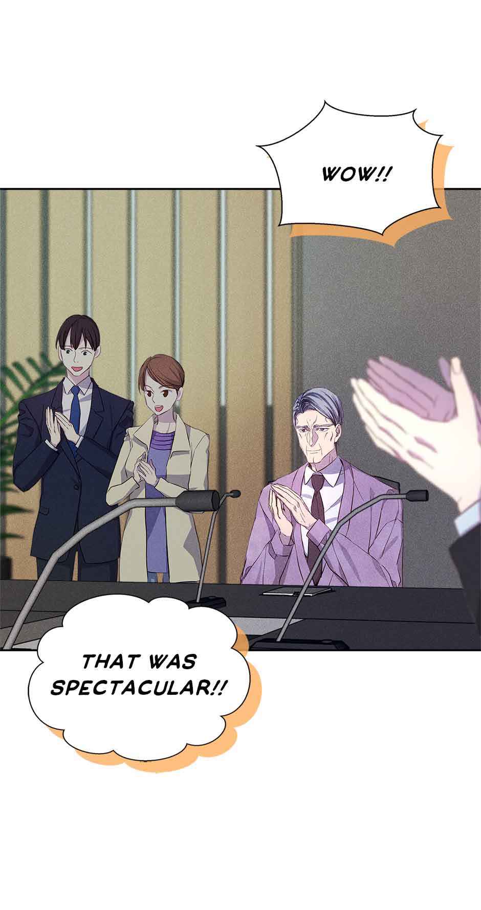 In a passionate relationship Chapter 56 - Page 7