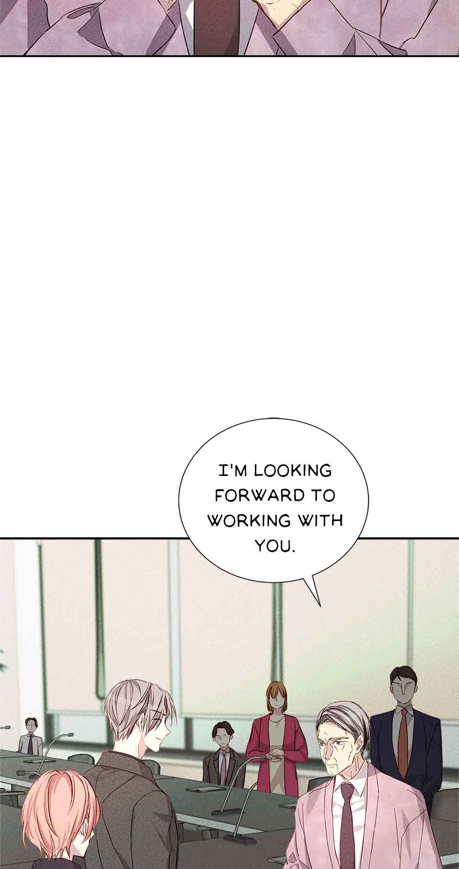 In a passionate relationship Chapter 56 - Page 9