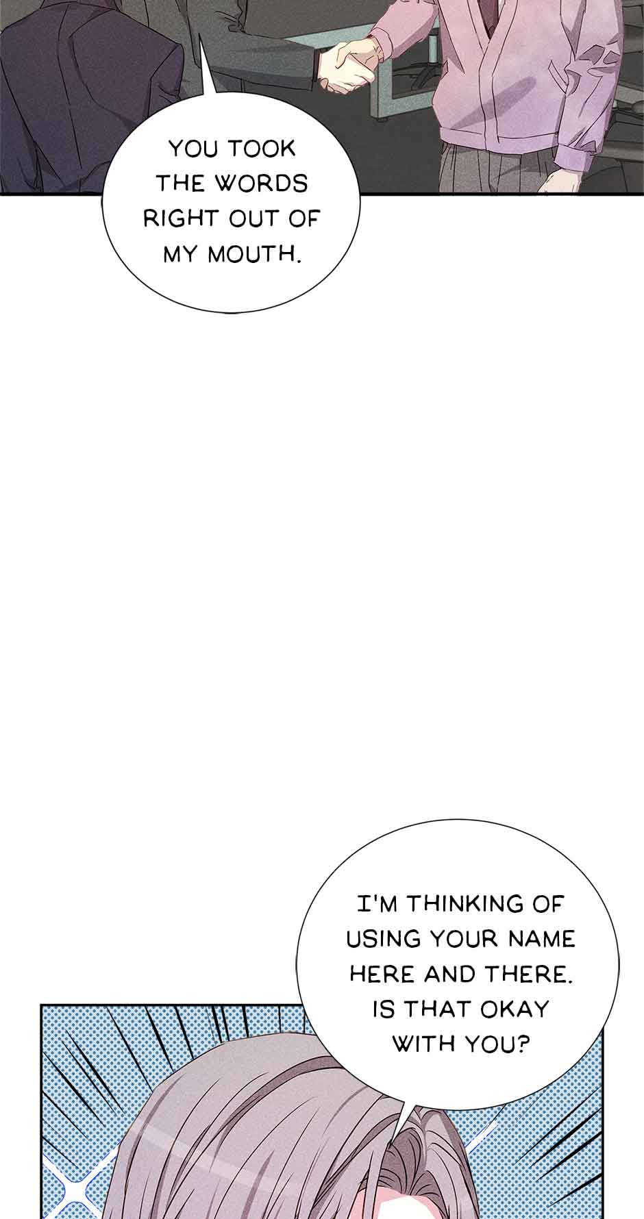 In a passionate relationship Chapter 56 - Page 10