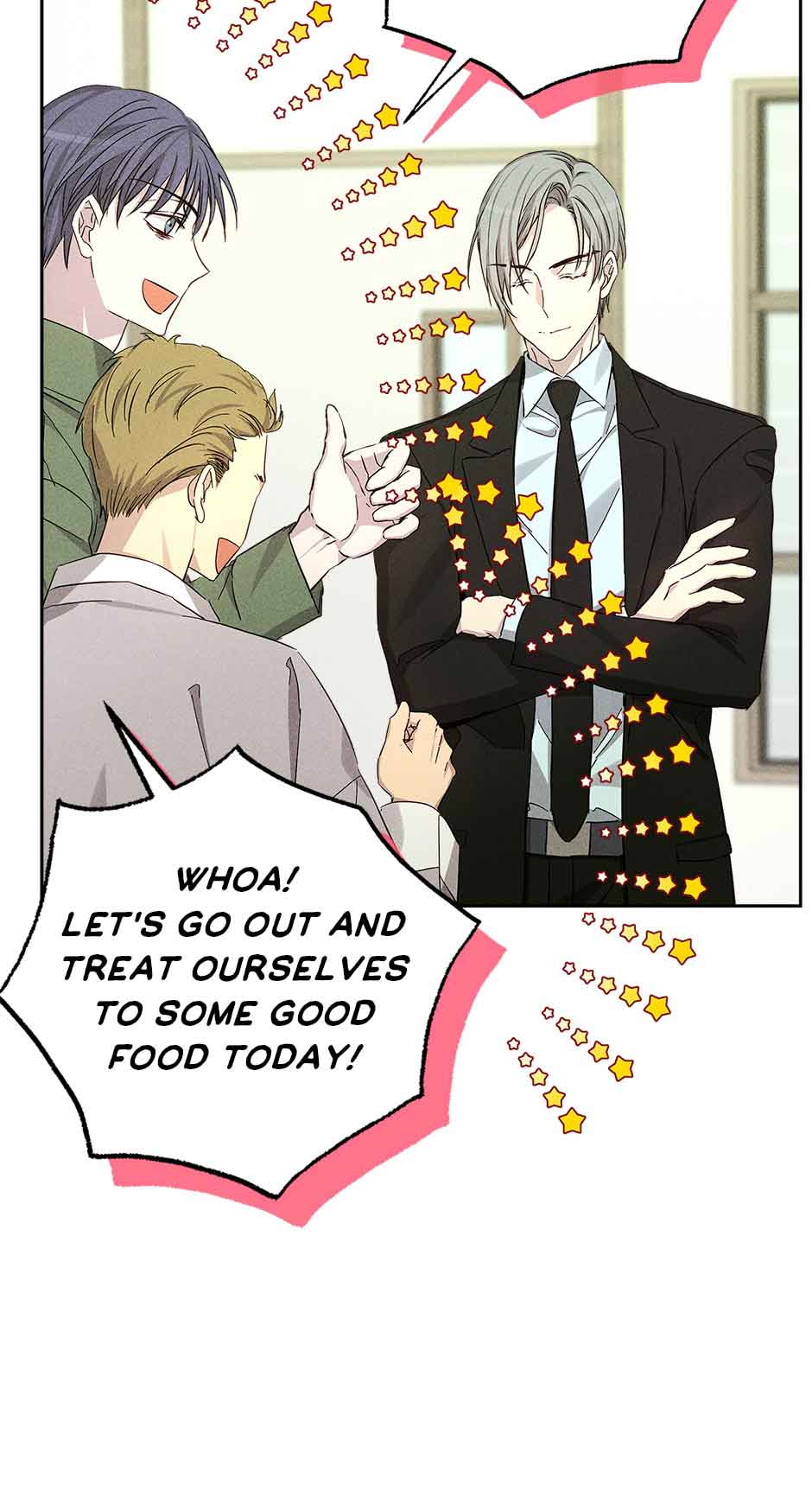 In a passionate relationship Chapter 56 - Page 16