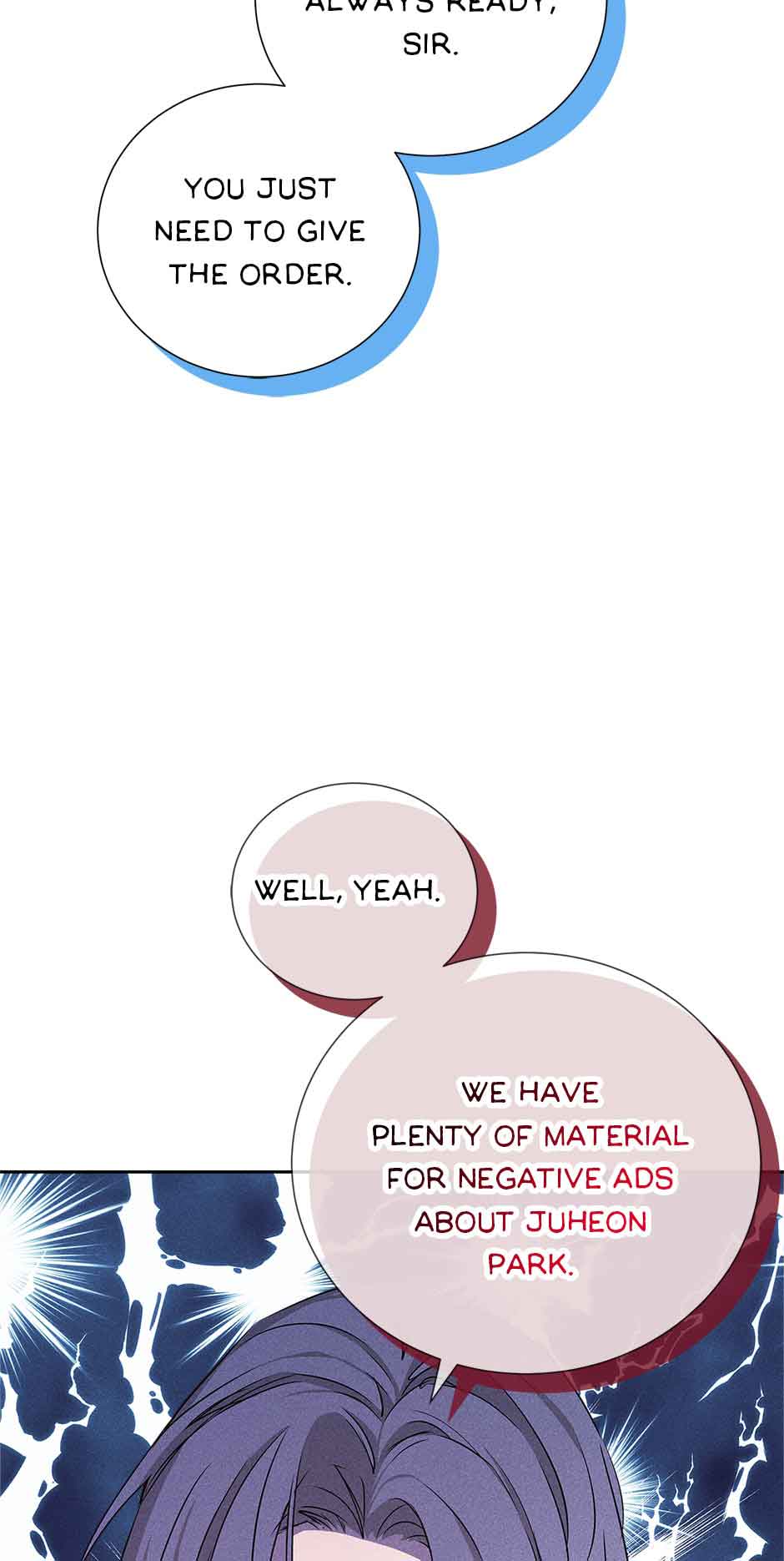 In a passionate relationship Chapter 56 - Page 20