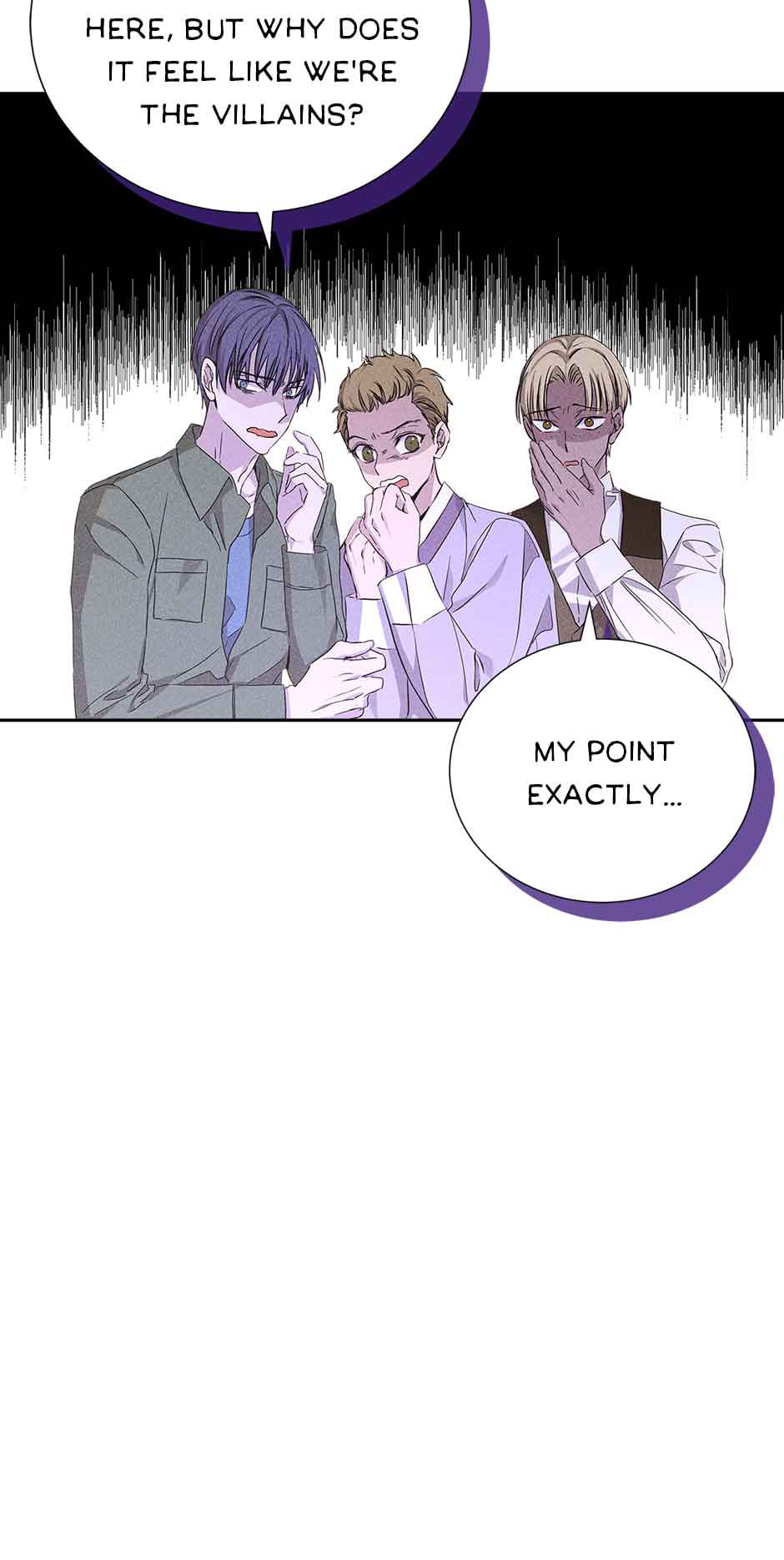 In a passionate relationship Chapter 56 - Page 22