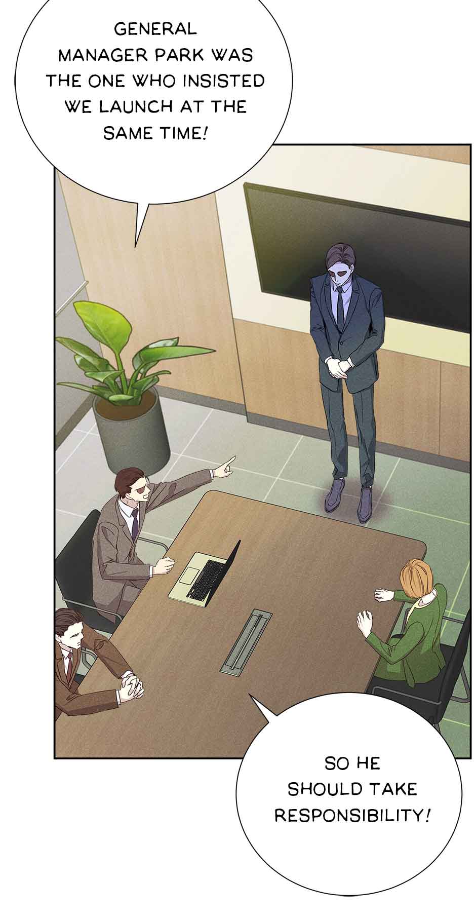 In a passionate relationship Chapter 56 - Page 24