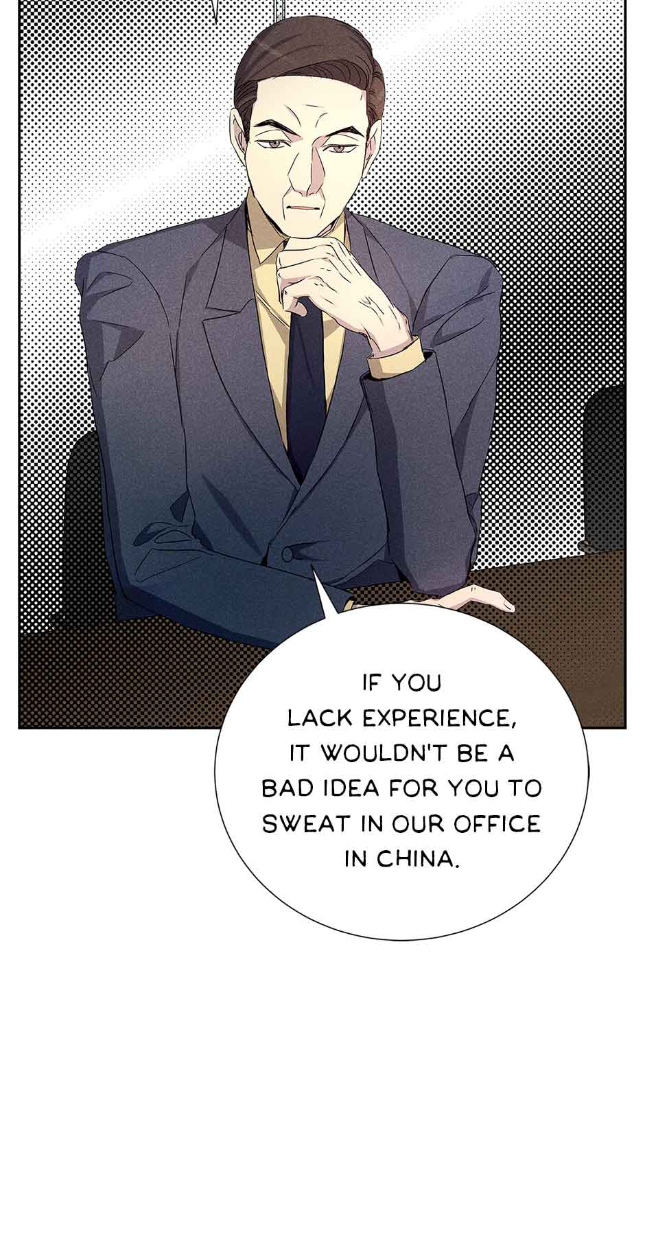 In a passionate relationship Chapter 56 - Page 27