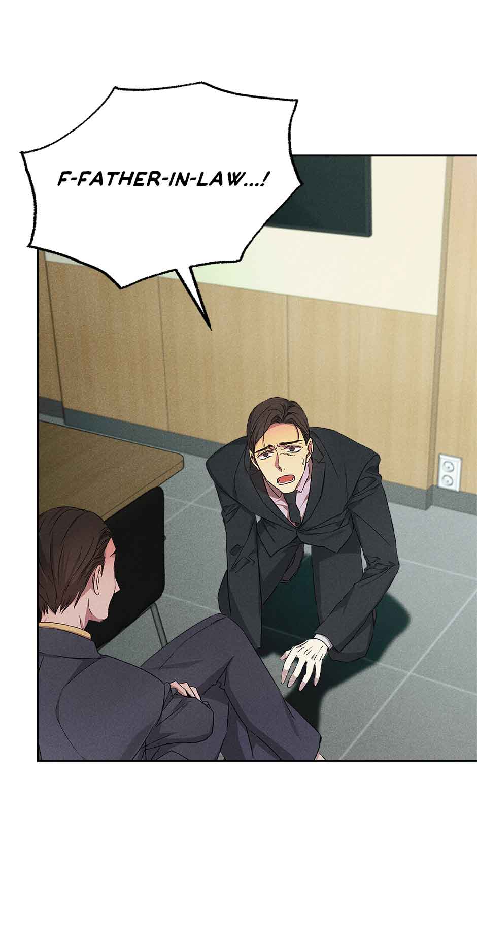 In a passionate relationship Chapter 56 - Page 28