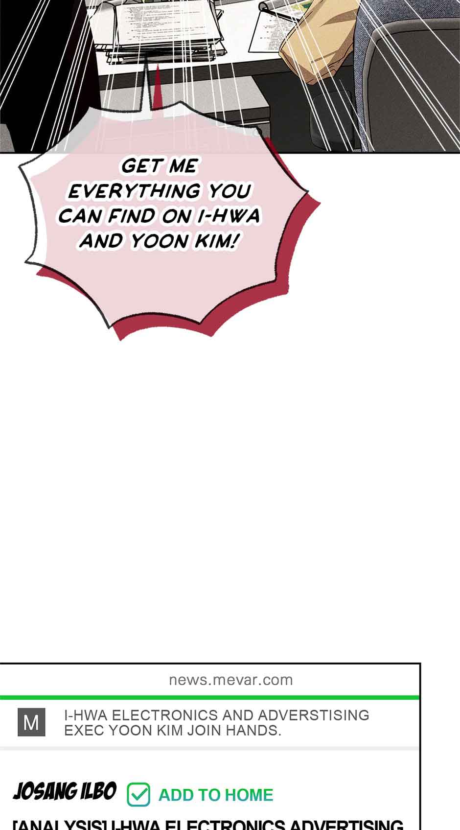 In a passionate relationship Chapter 56 - Page 36