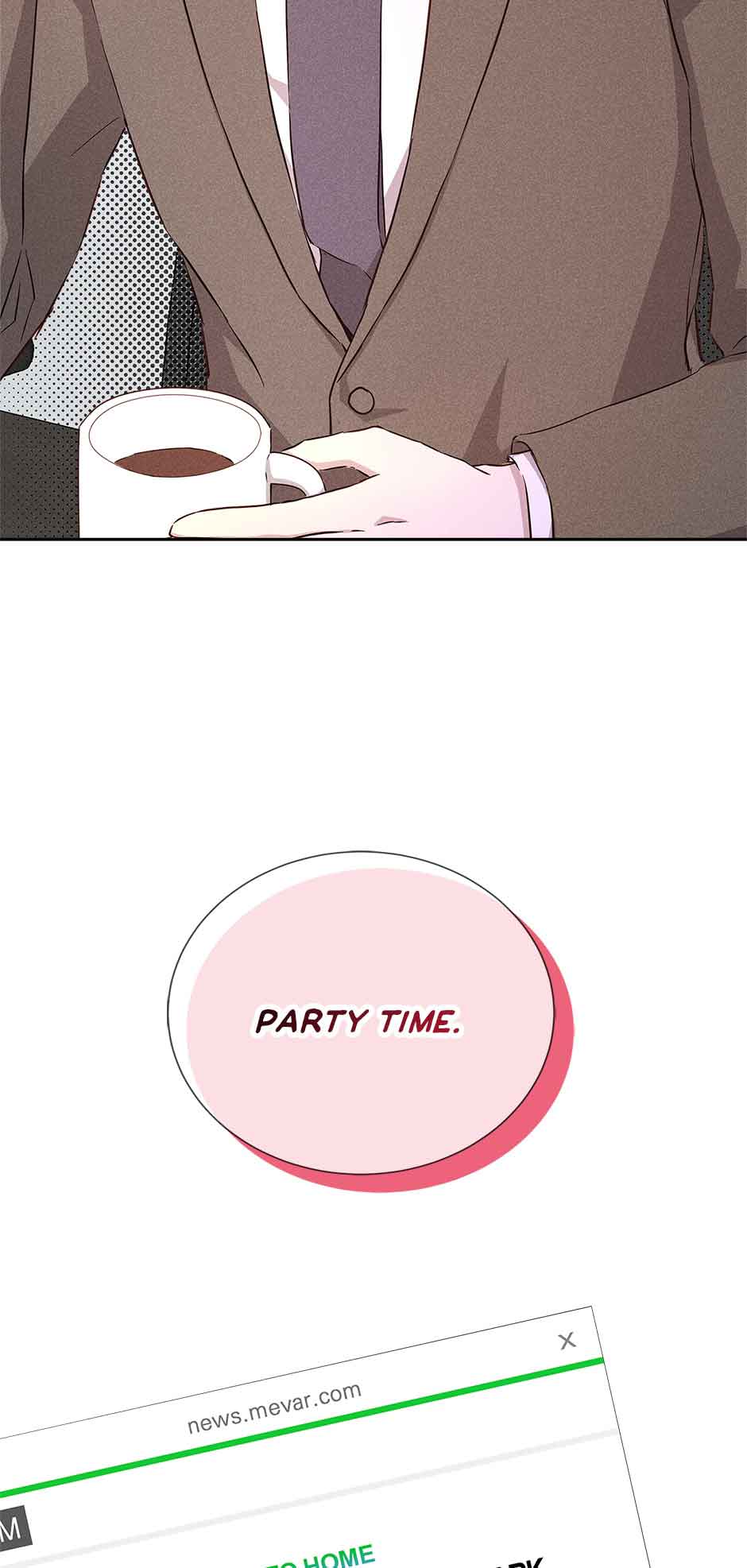 In a passionate relationship Chapter 56 - Page 40