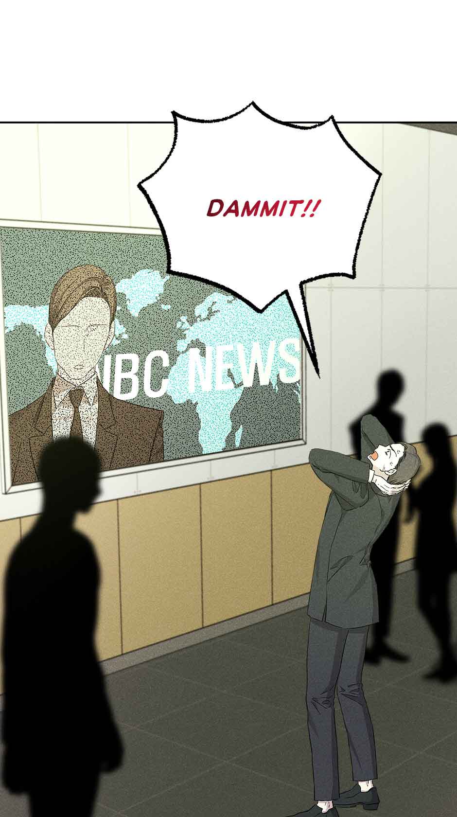 In a passionate relationship Chapter 56 - Page 43