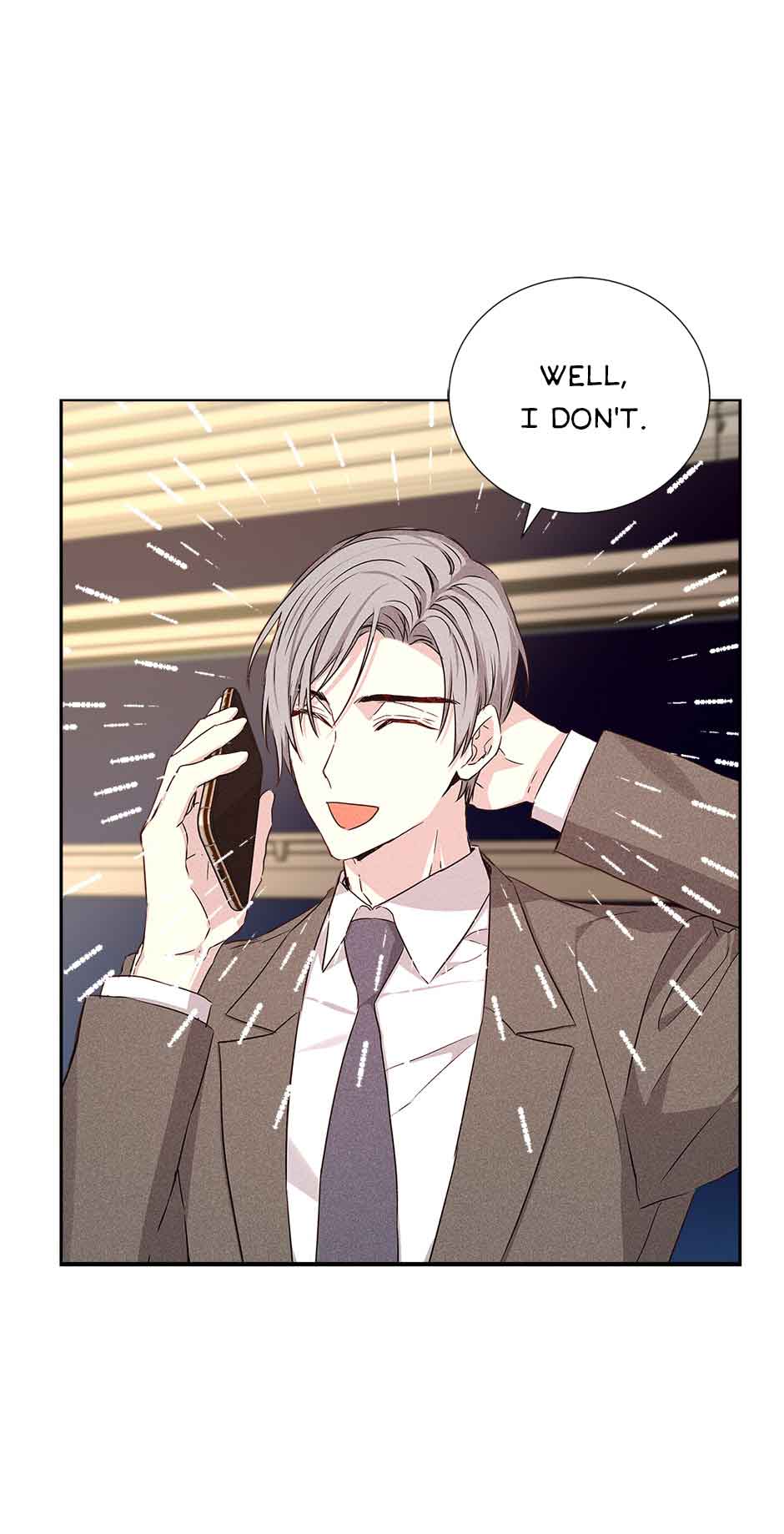 In a passionate relationship Chapter 56 - Page 49