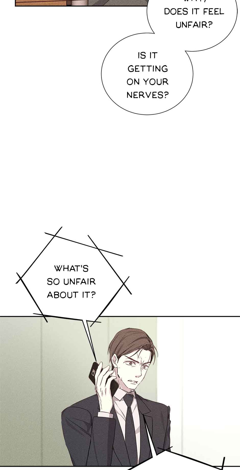 In a passionate relationship Chapter 56 - Page 51