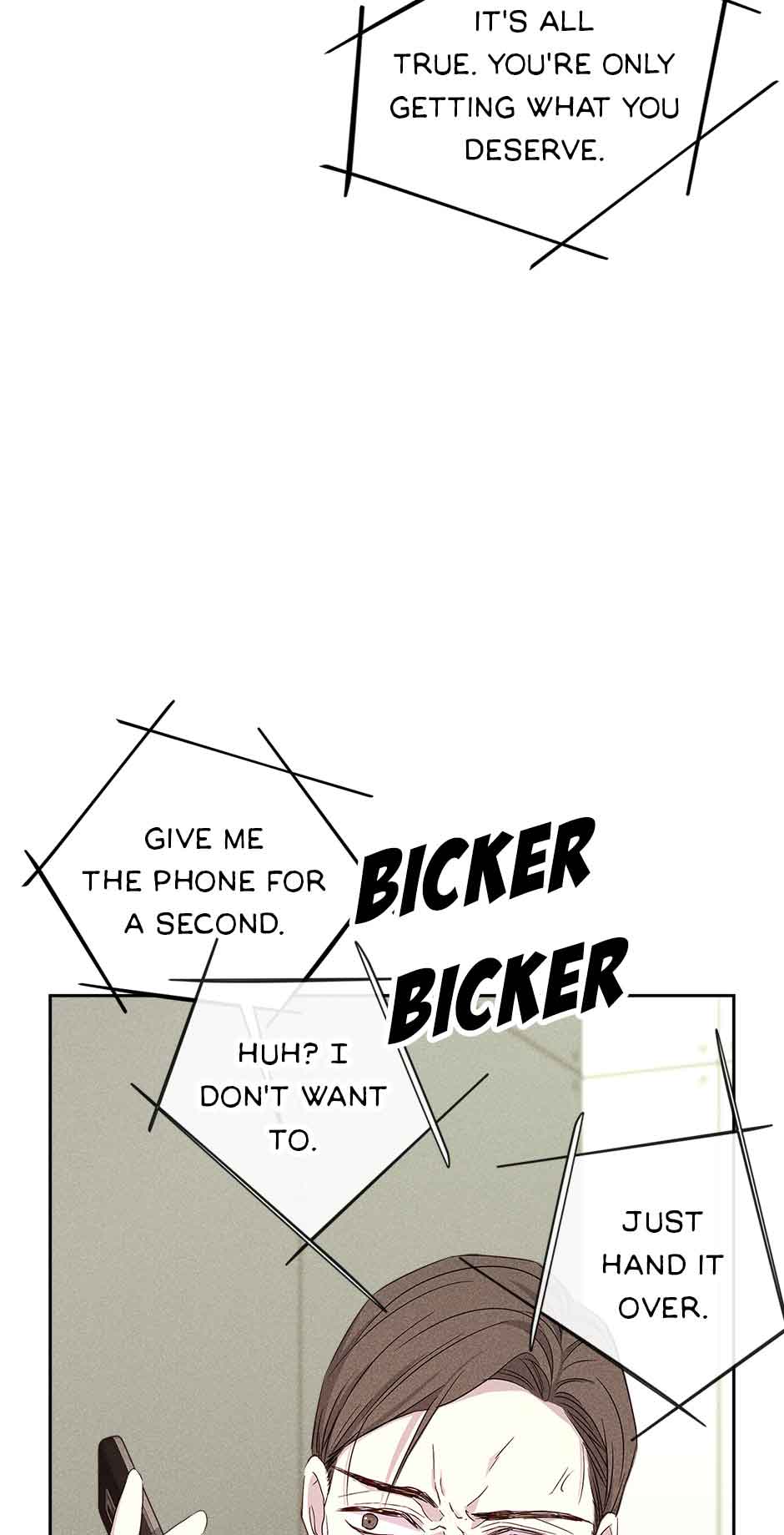 In a passionate relationship Chapter 56 - Page 52