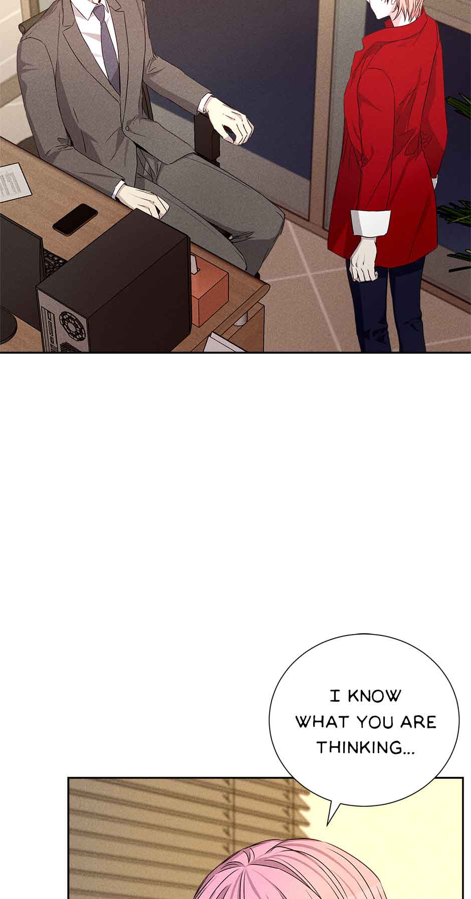 In a passionate relationship Chapter 56 - Page 58