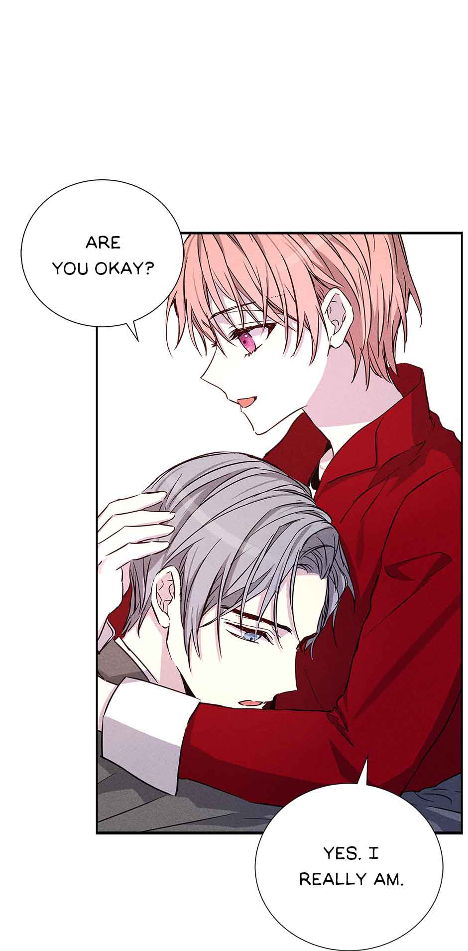 In a passionate relationship Chapter 56 - Page 61