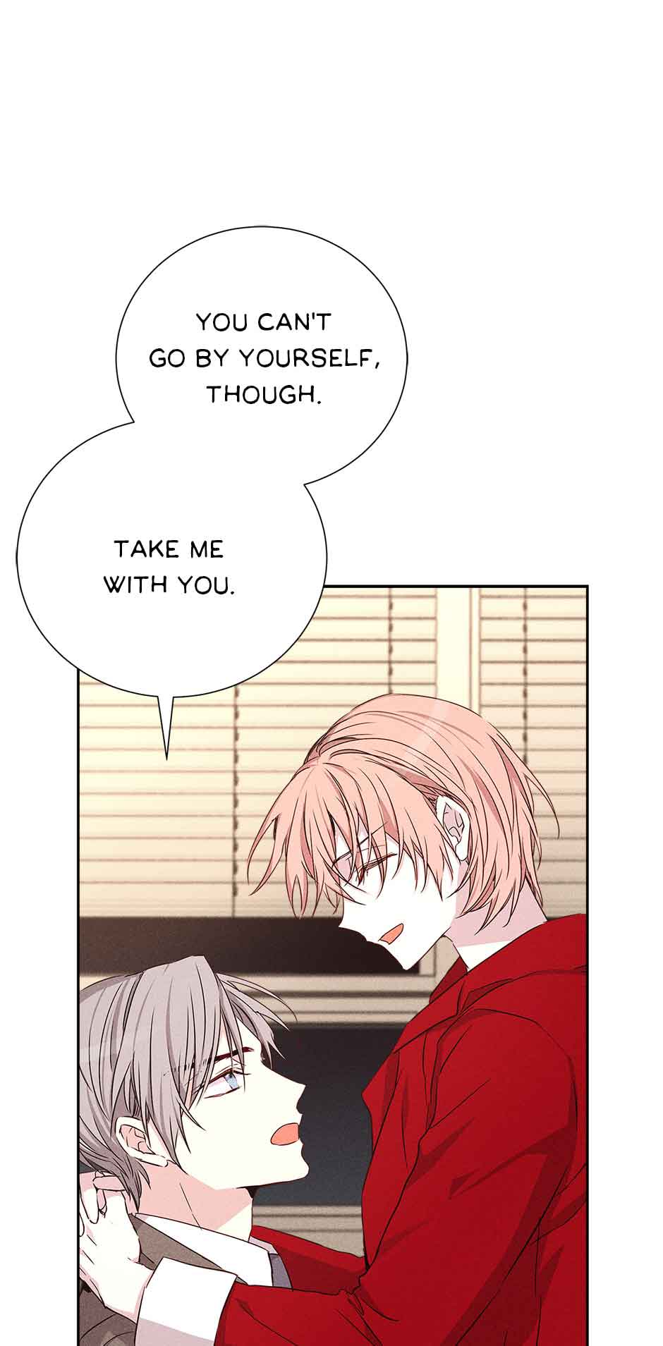 In a passionate relationship Chapter 56 - Page 64