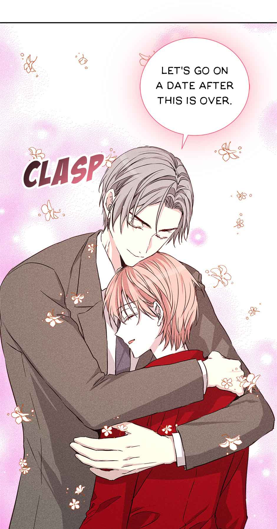 In a passionate relationship Chapter 56 - Page 67