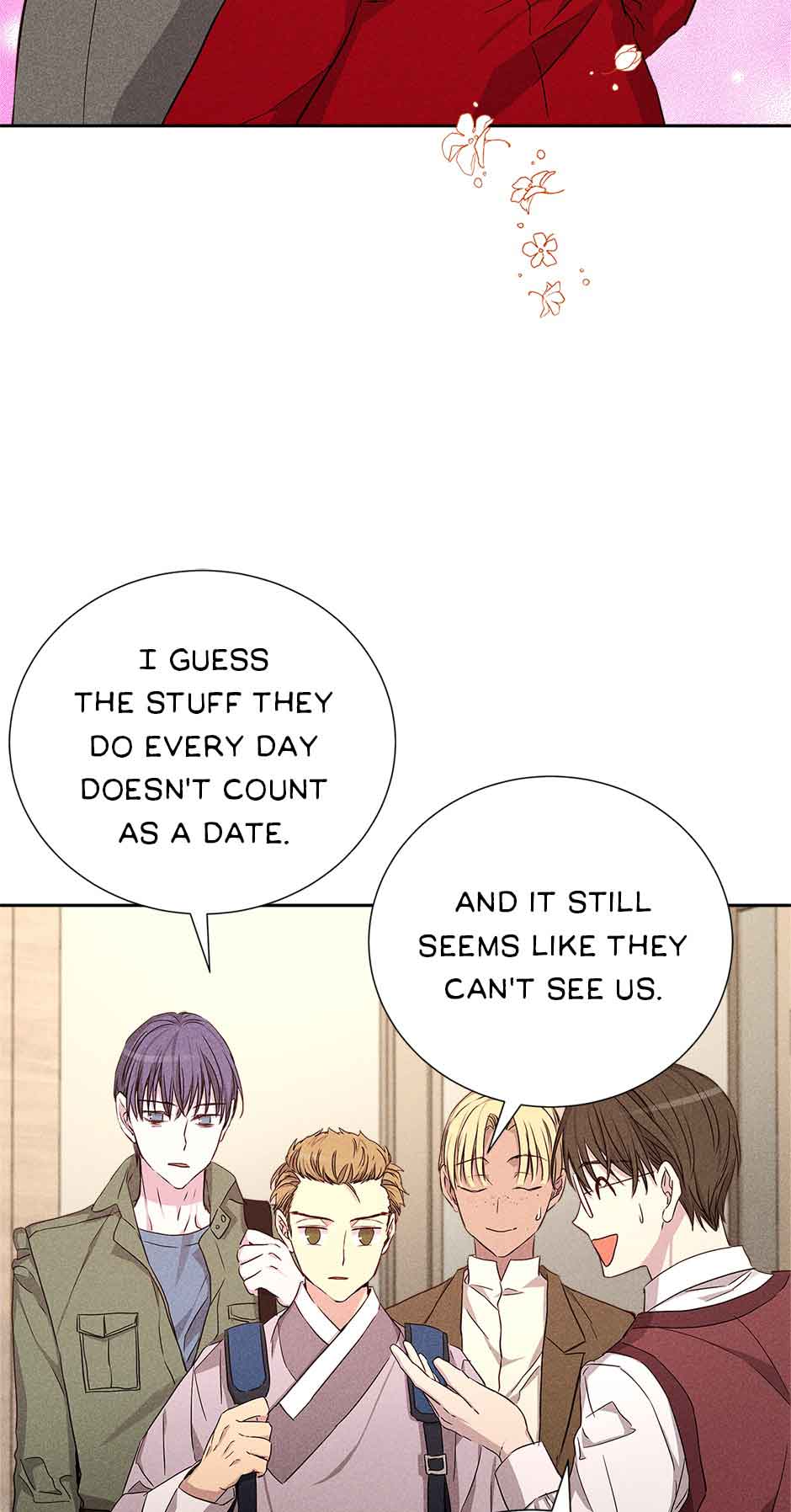 In a passionate relationship Chapter 56 - Page 68