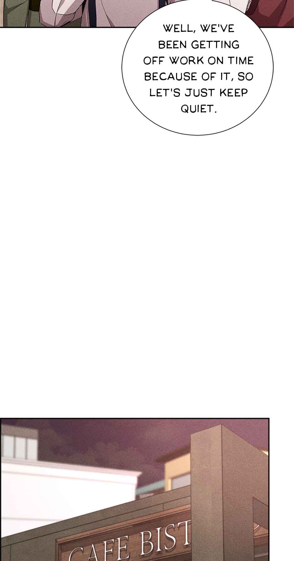 In a passionate relationship Chapter 56 - Page 69