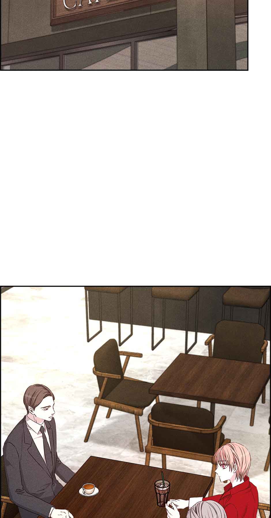 In a passionate relationship Chapter 56 - Page 70