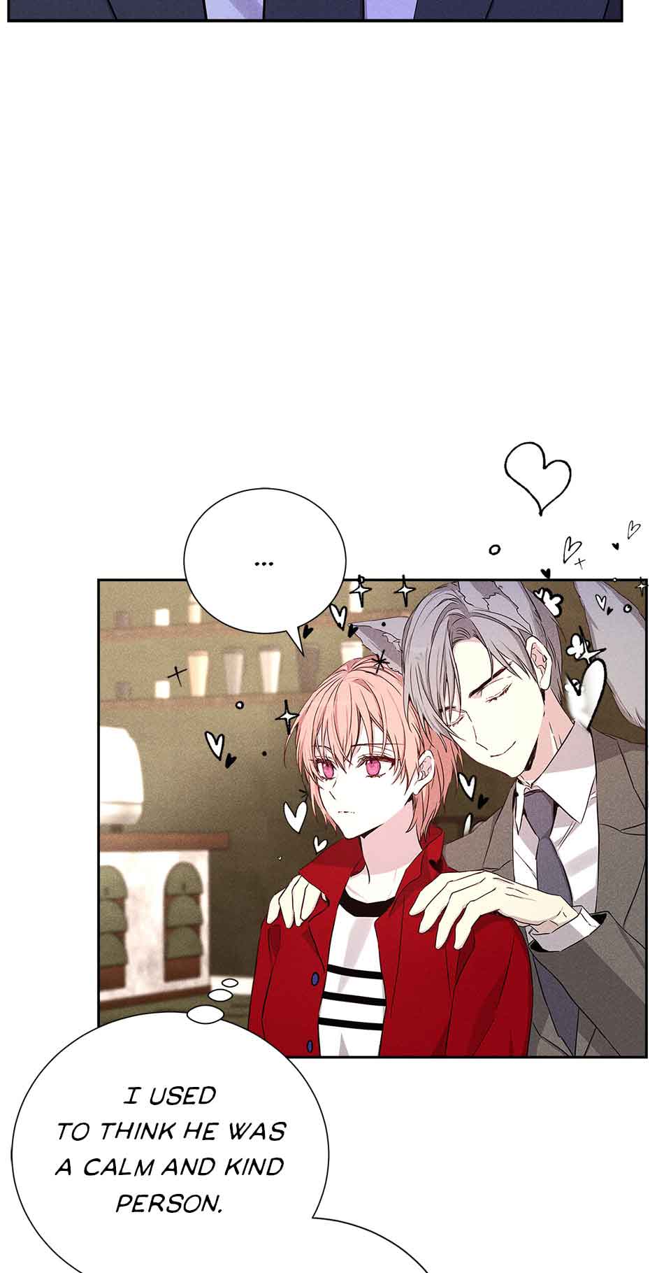 In a passionate relationship Chapter 56 - Page 75