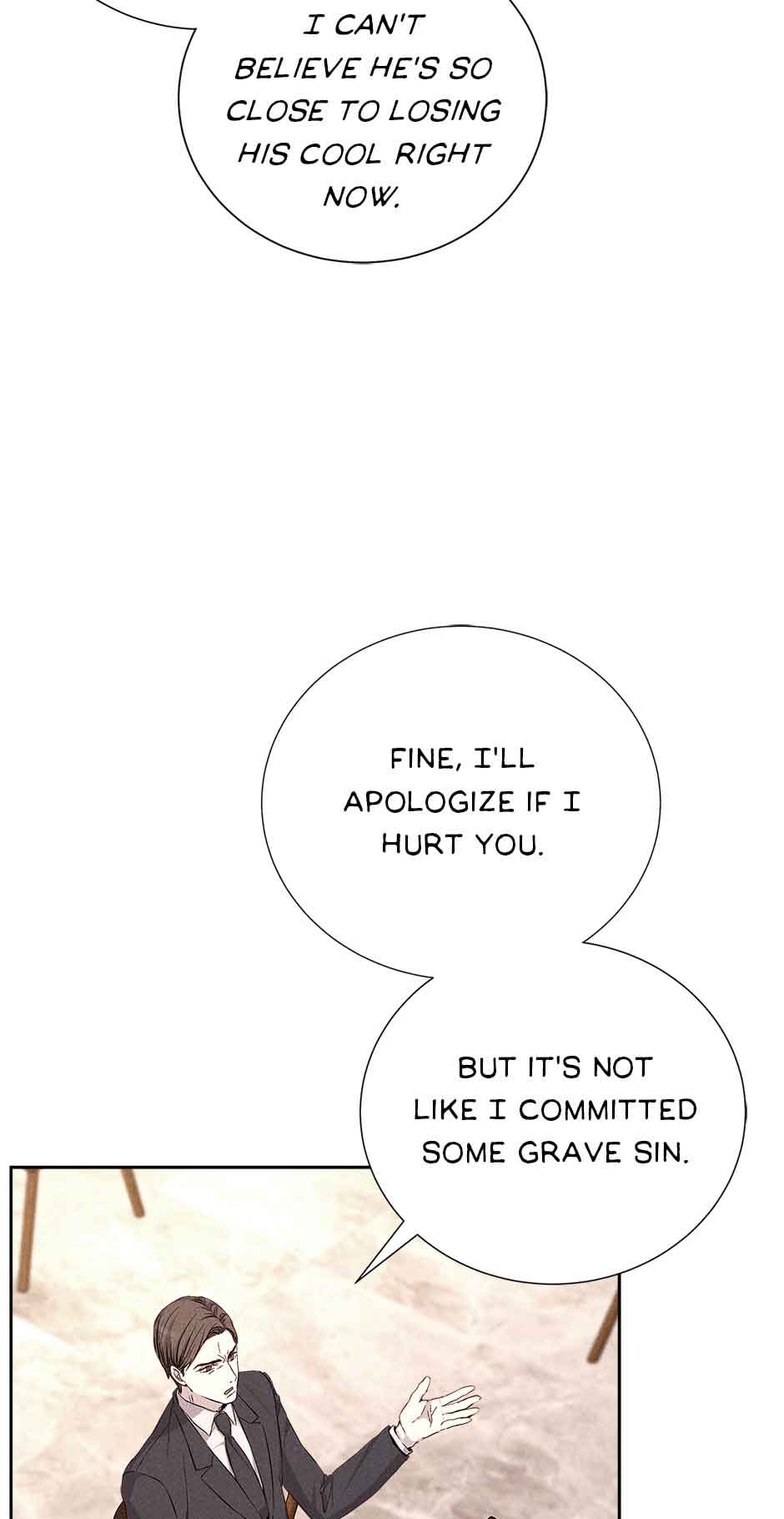 In a passionate relationship Chapter 56 - Page 76