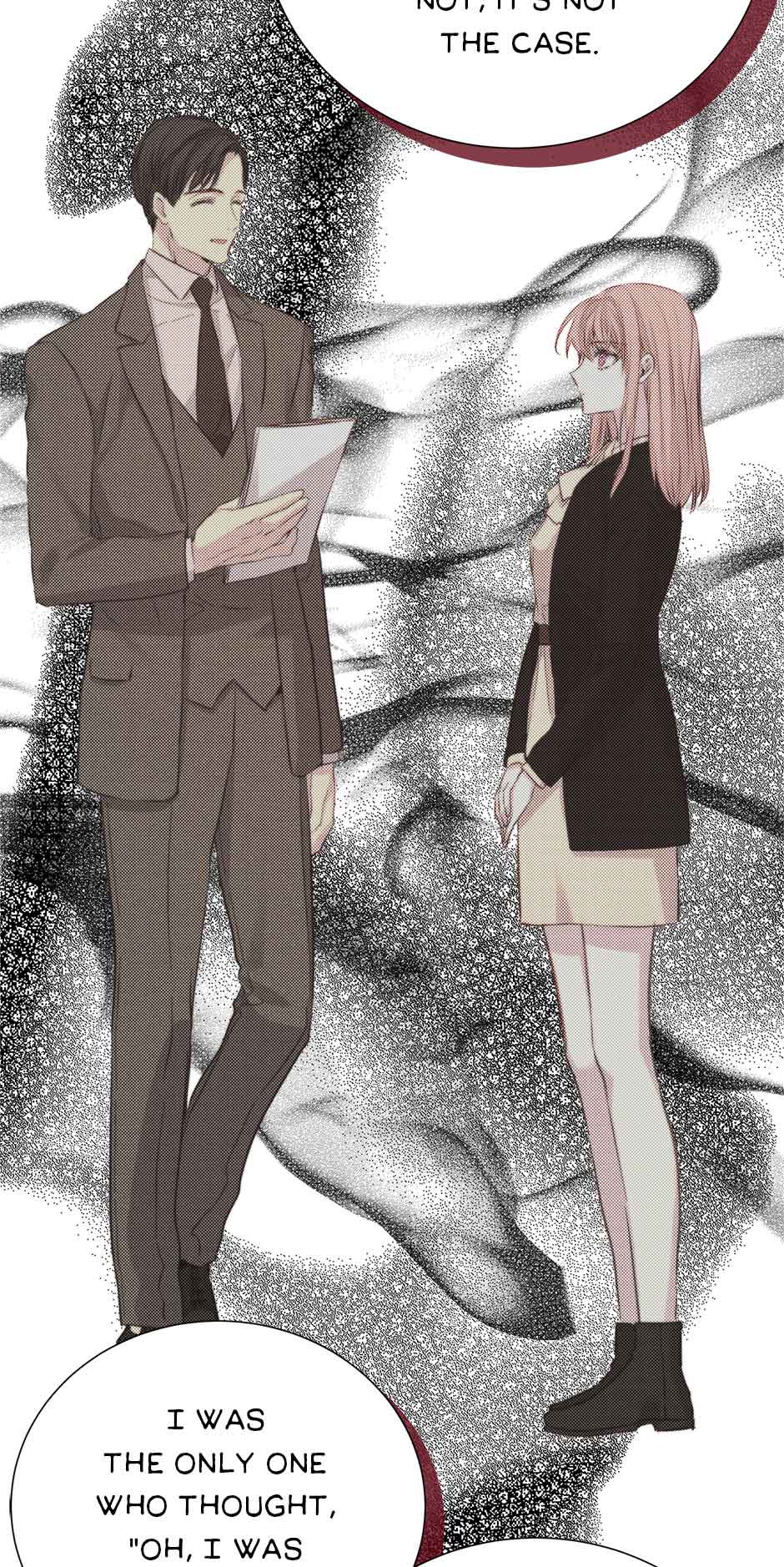 In a passionate relationship Chapter 56 - Page 83