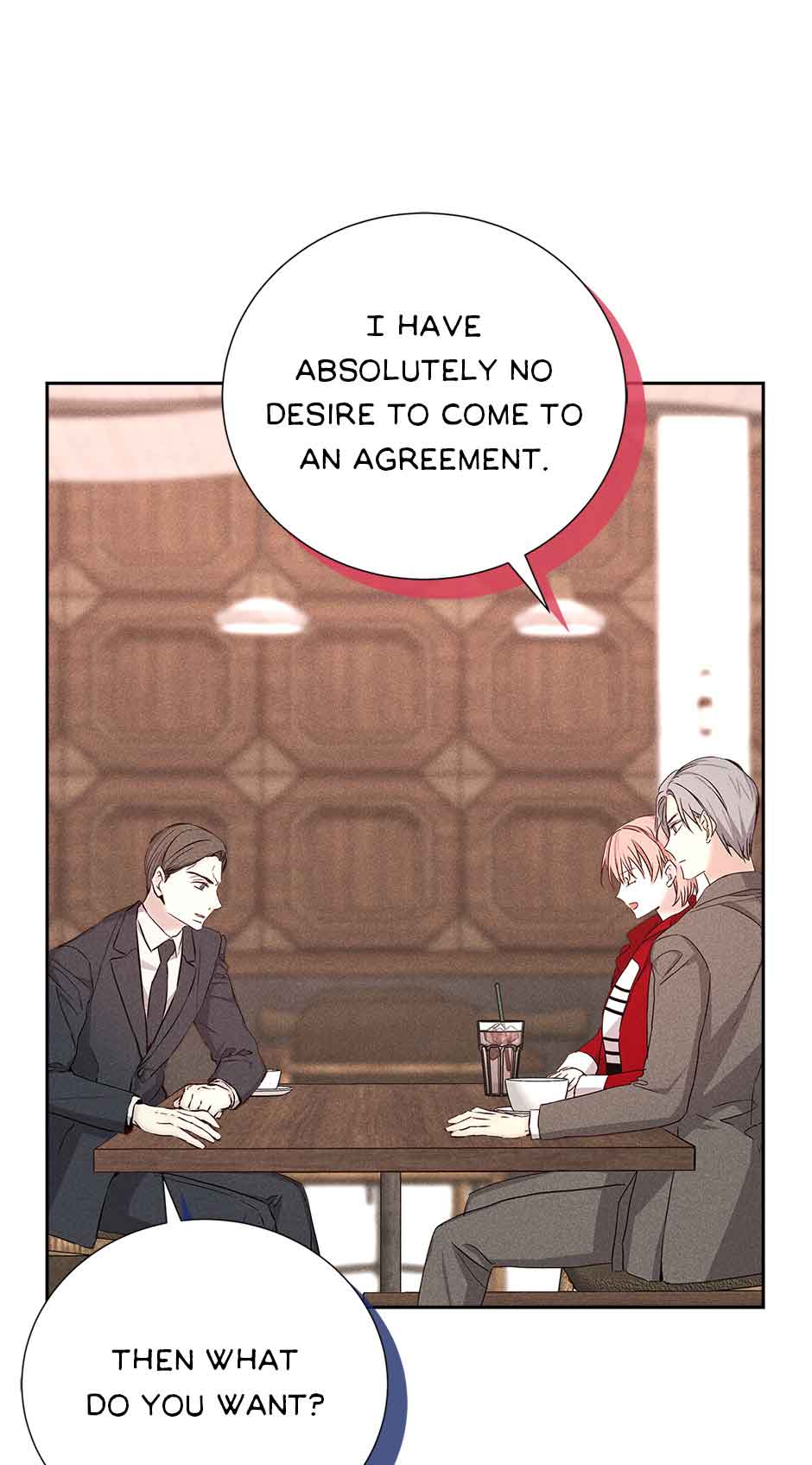 In a passionate relationship Chapter 56 - Page 87