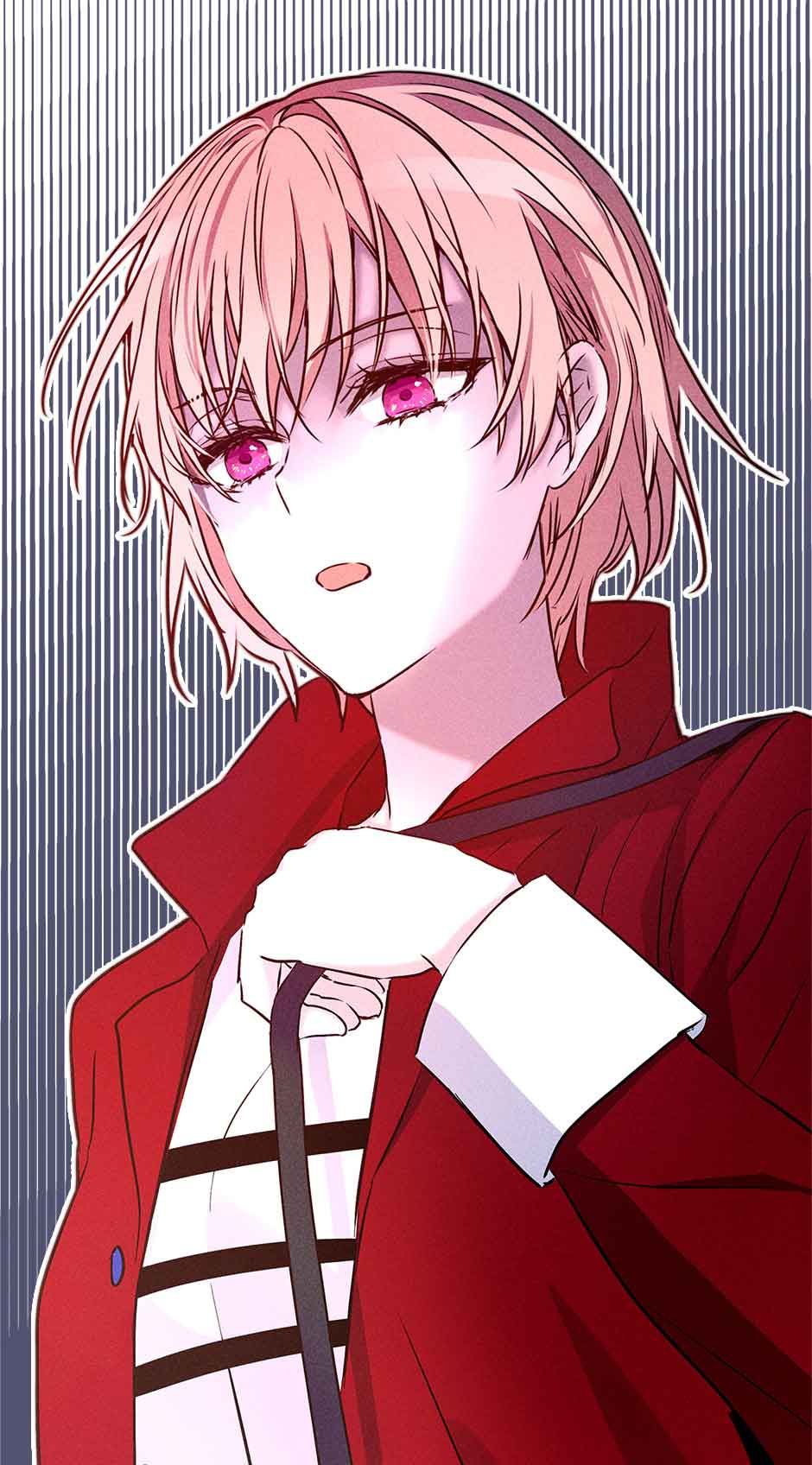 In a passionate relationship Chapter 56 - Page 91