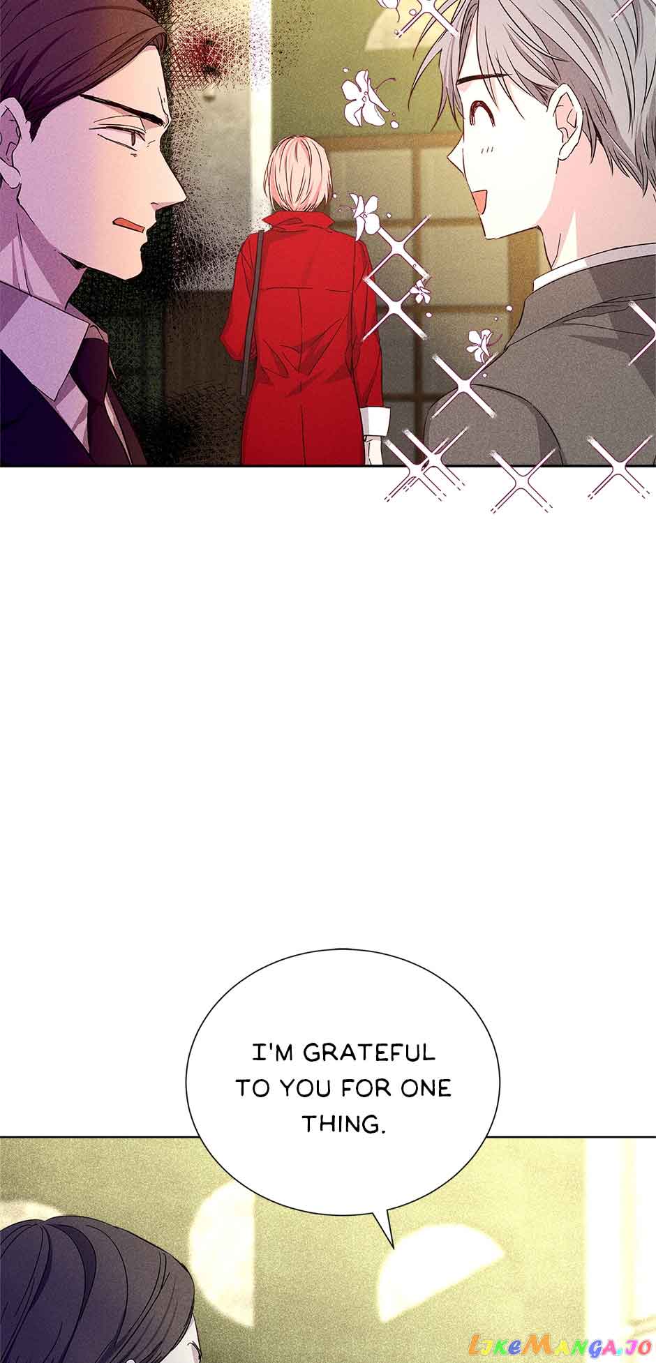 In a passionate relationship Chapter 57 - Page 4