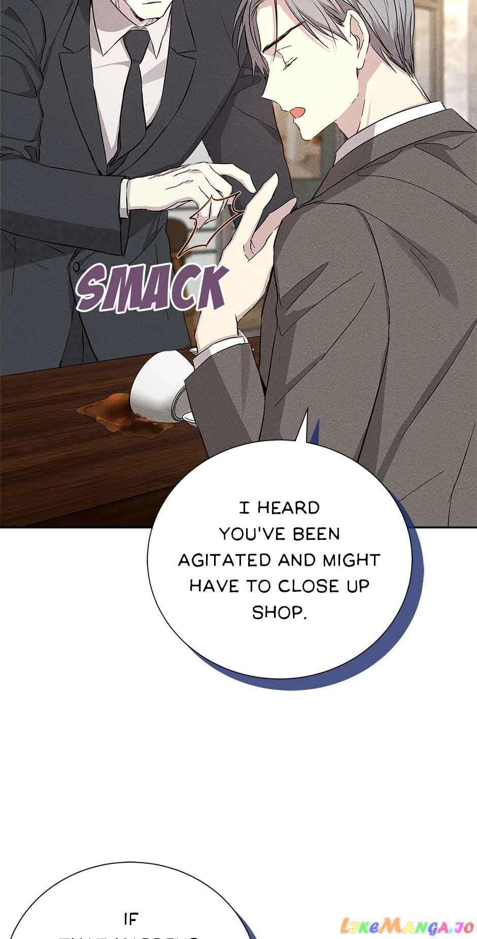 In a passionate relationship Chapter 57 - Page 10