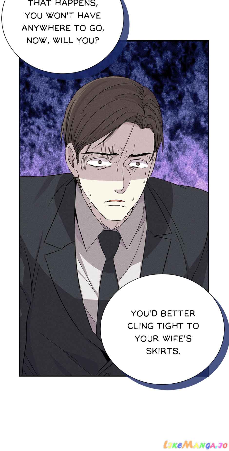 In a passionate relationship Chapter 57 - Page 11