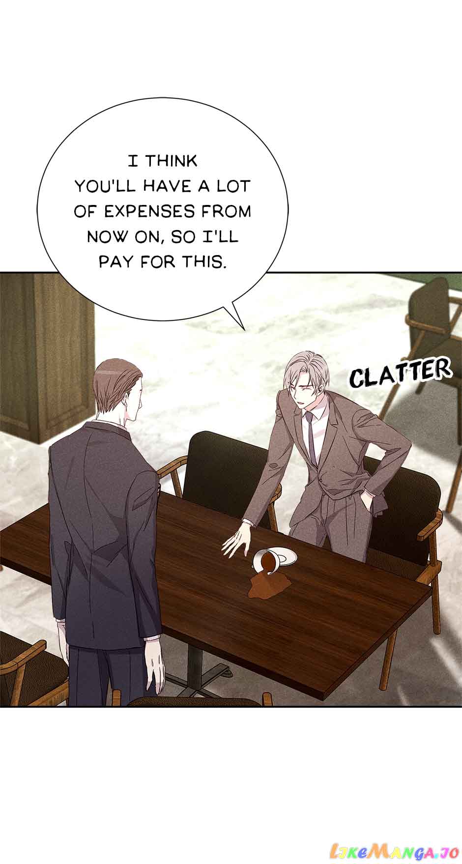 In a passionate relationship Chapter 57 - Page 12