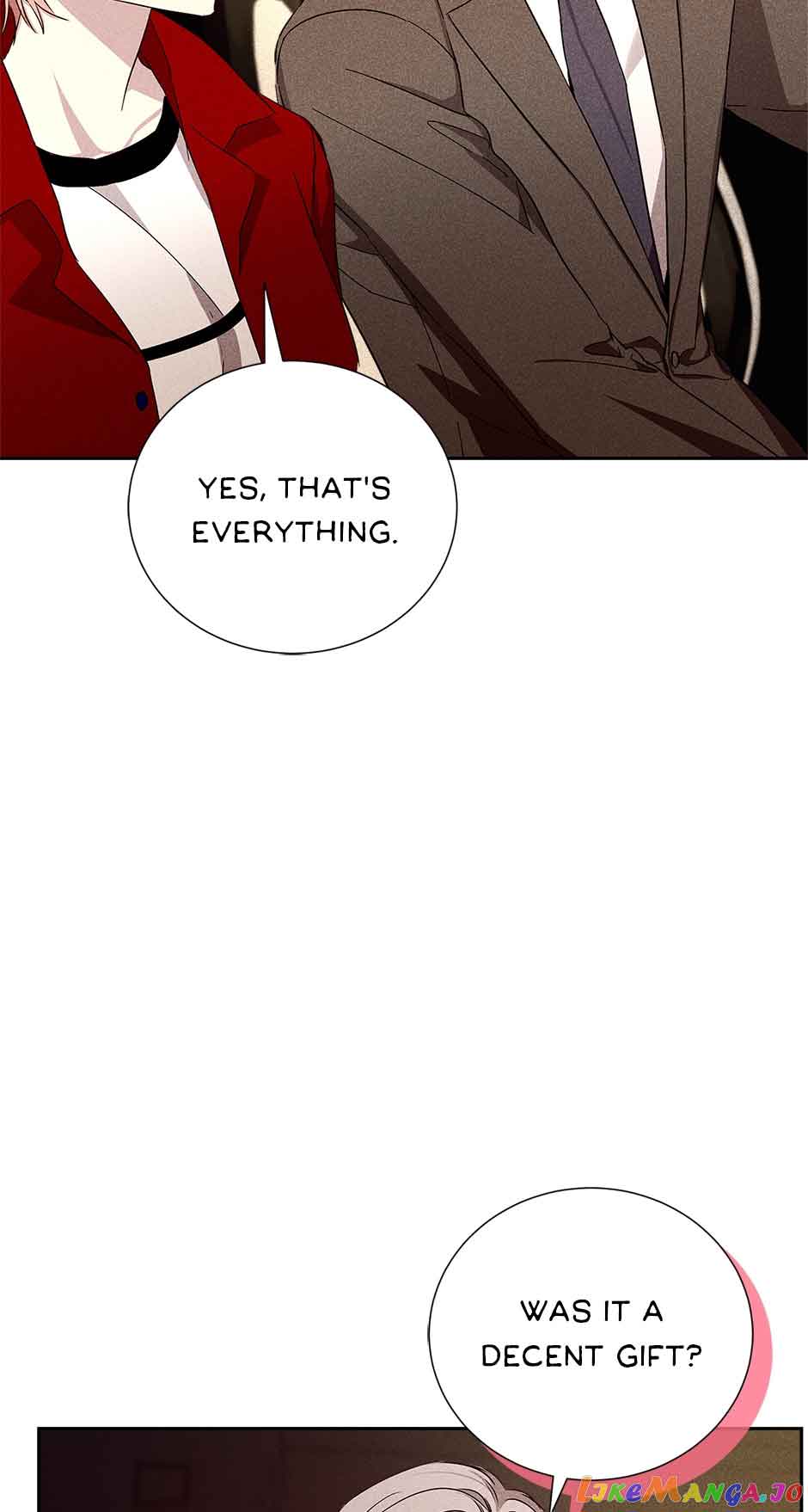 In a passionate relationship Chapter 57 - Page 16