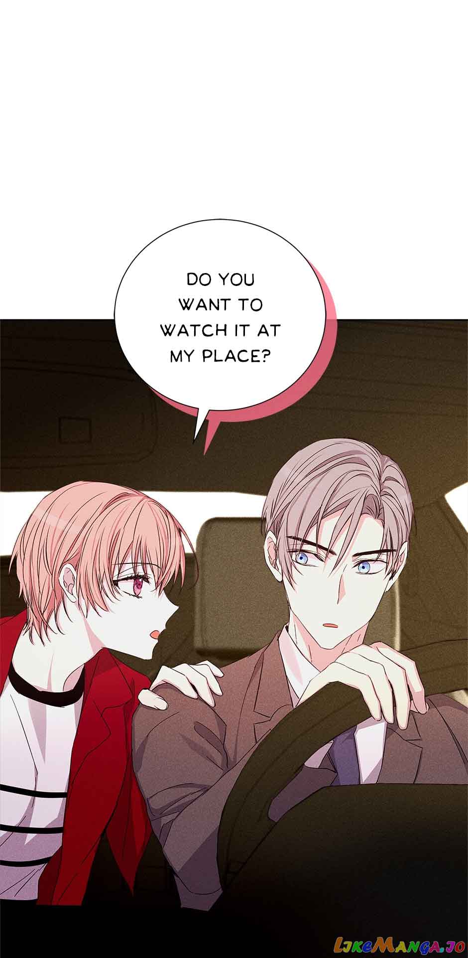 In a passionate relationship Chapter 57 - Page 22