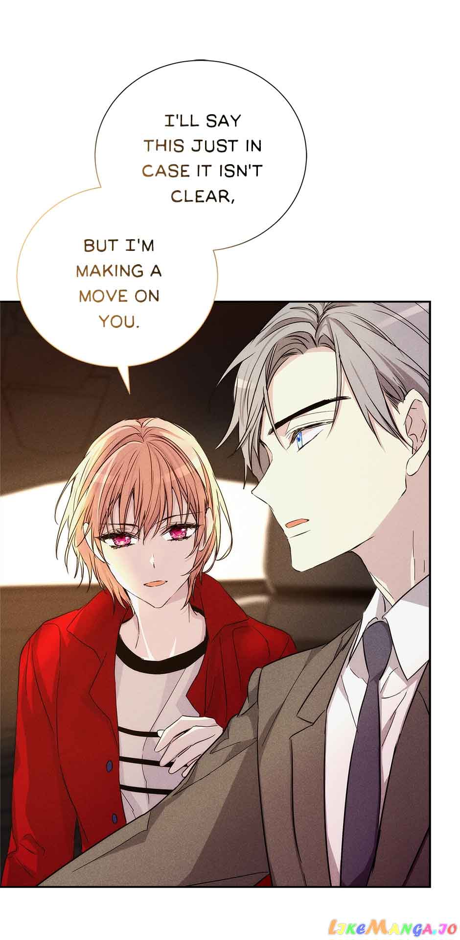 In a passionate relationship Chapter 57 - Page 24