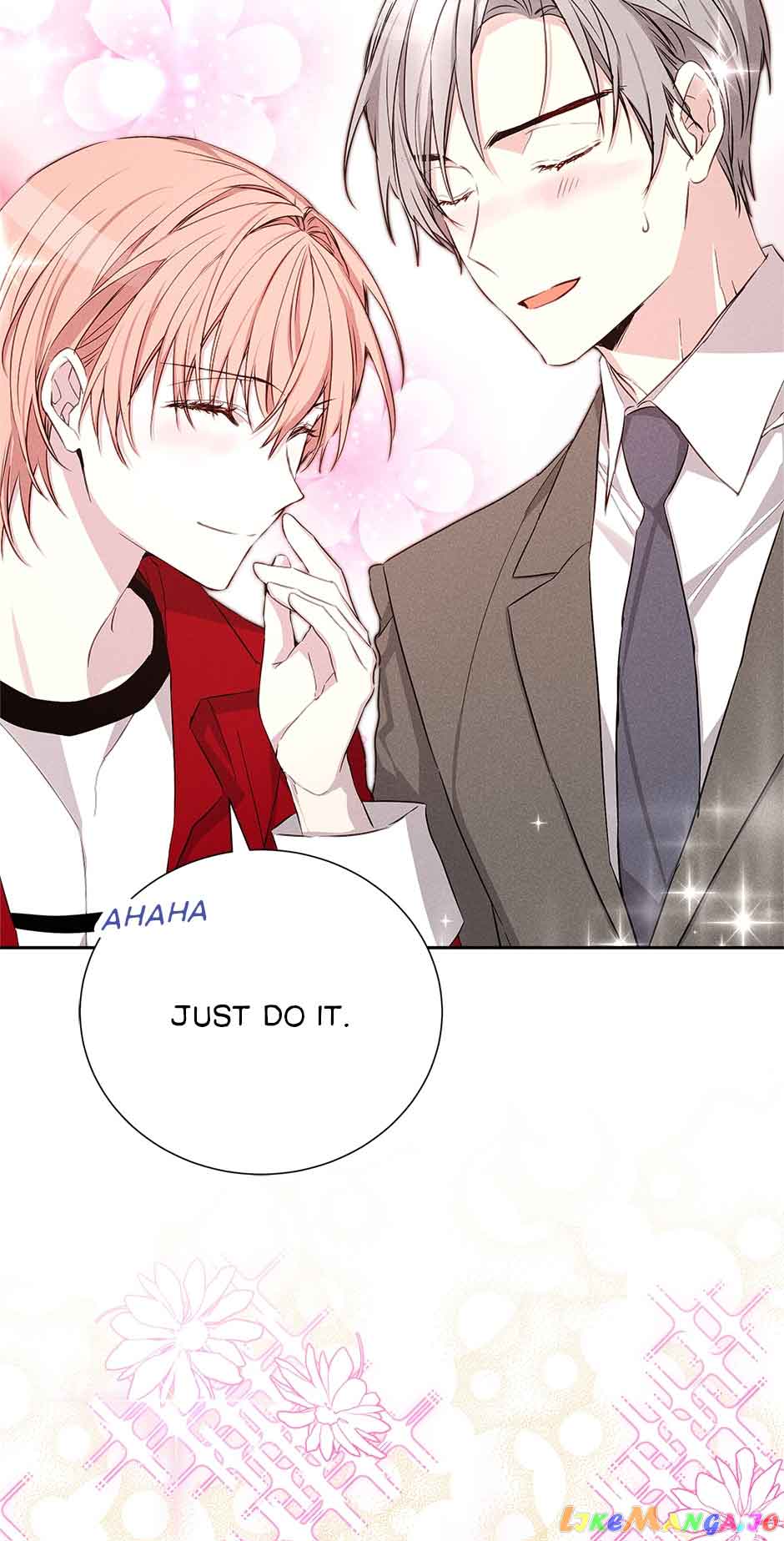 In a passionate relationship Chapter 57 - Page 27