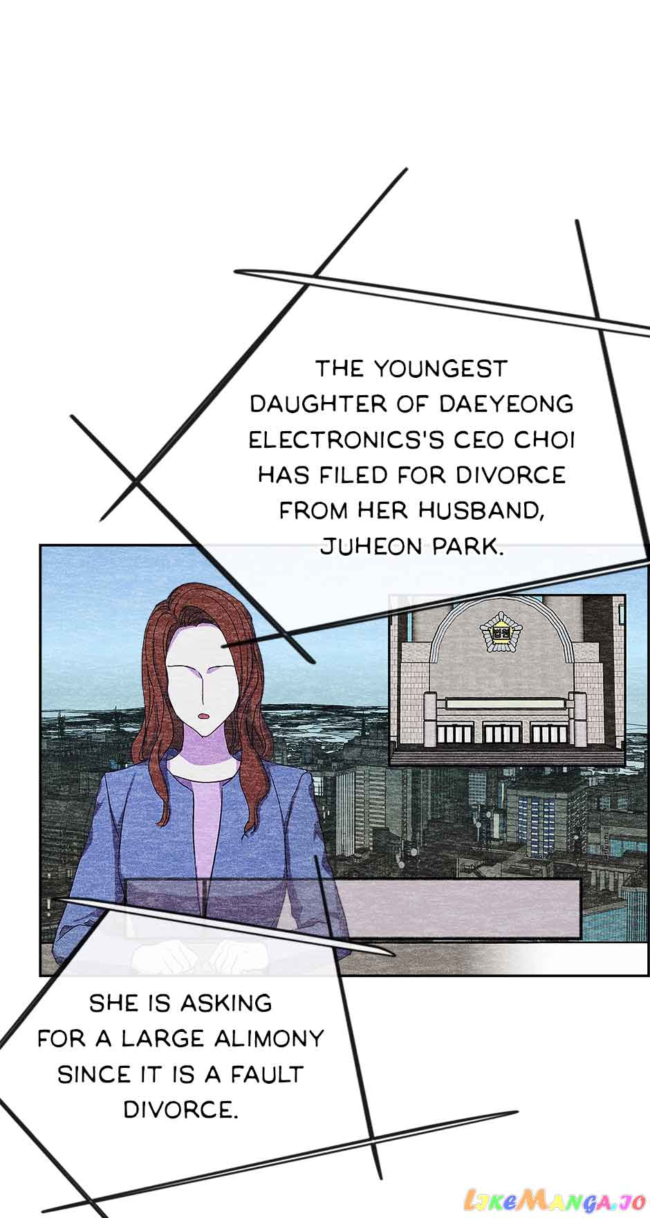 In a passionate relationship Chapter 57 - Page 31