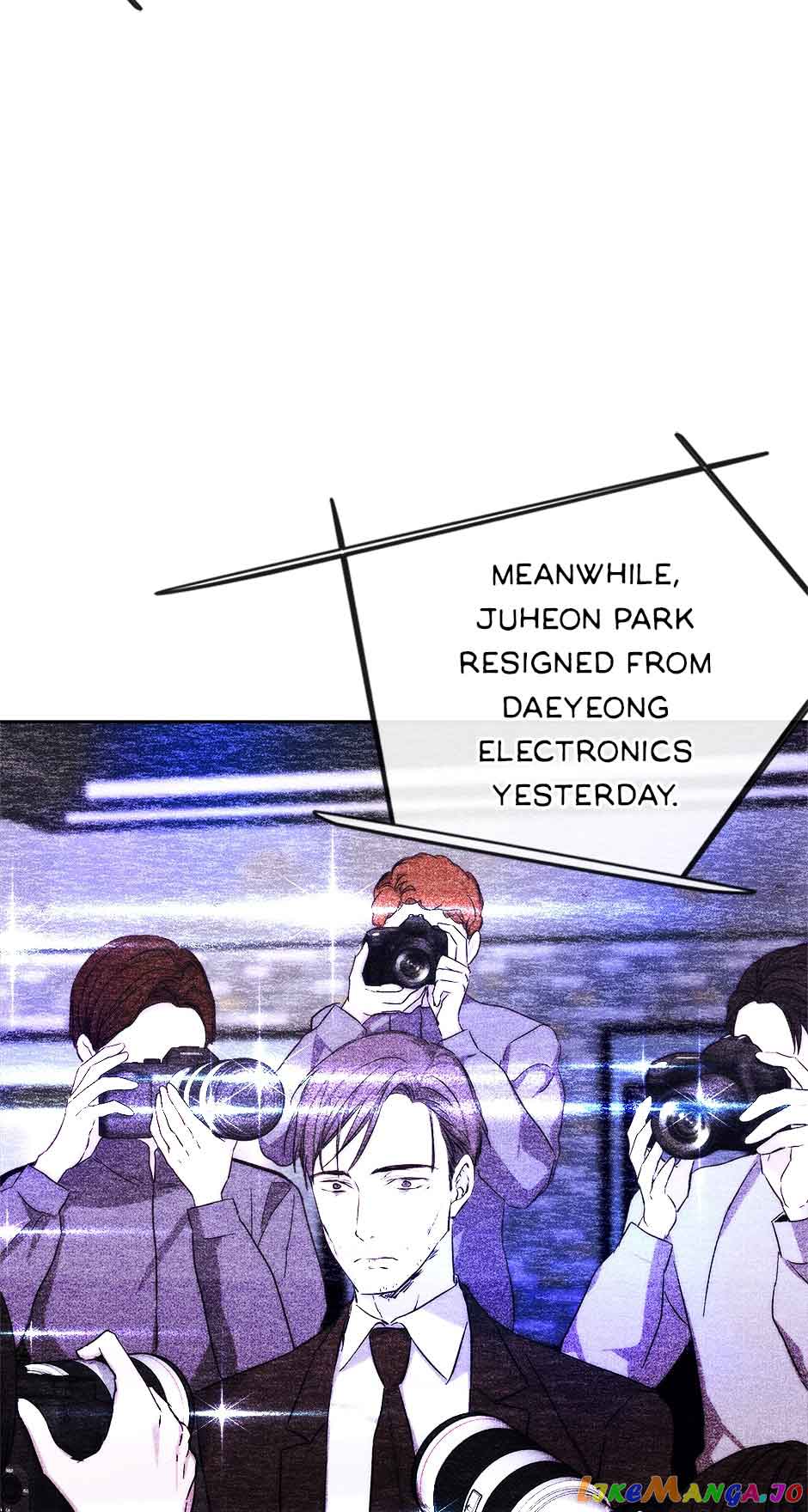 In a passionate relationship Chapter 57 - Page 32