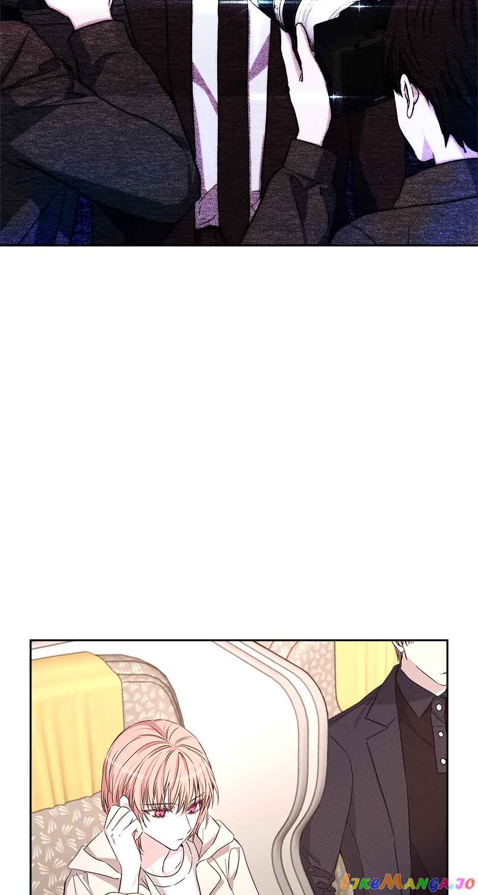 In a passionate relationship Chapter 57 - Page 33