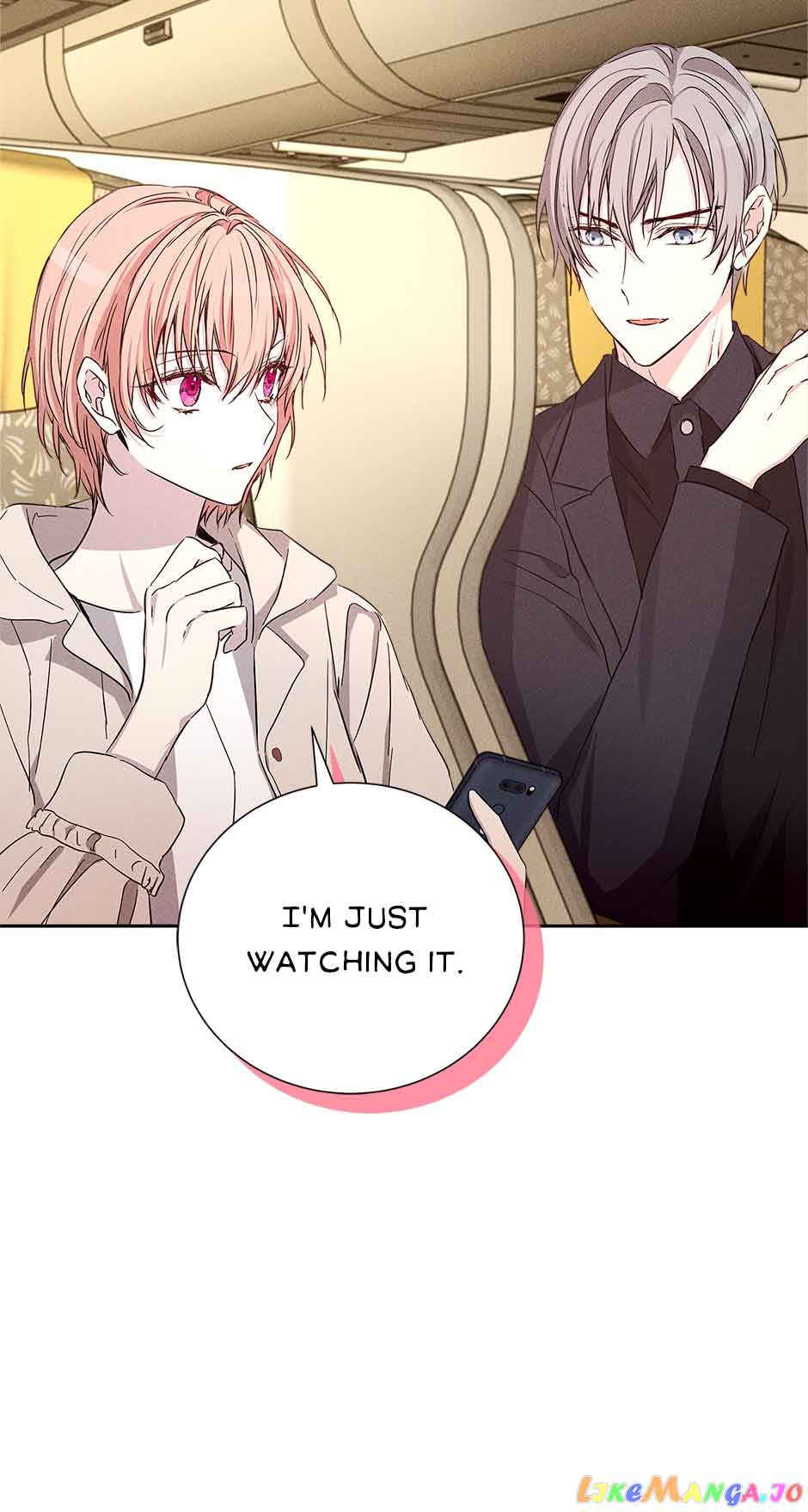 In a passionate relationship Chapter 57 - Page 35