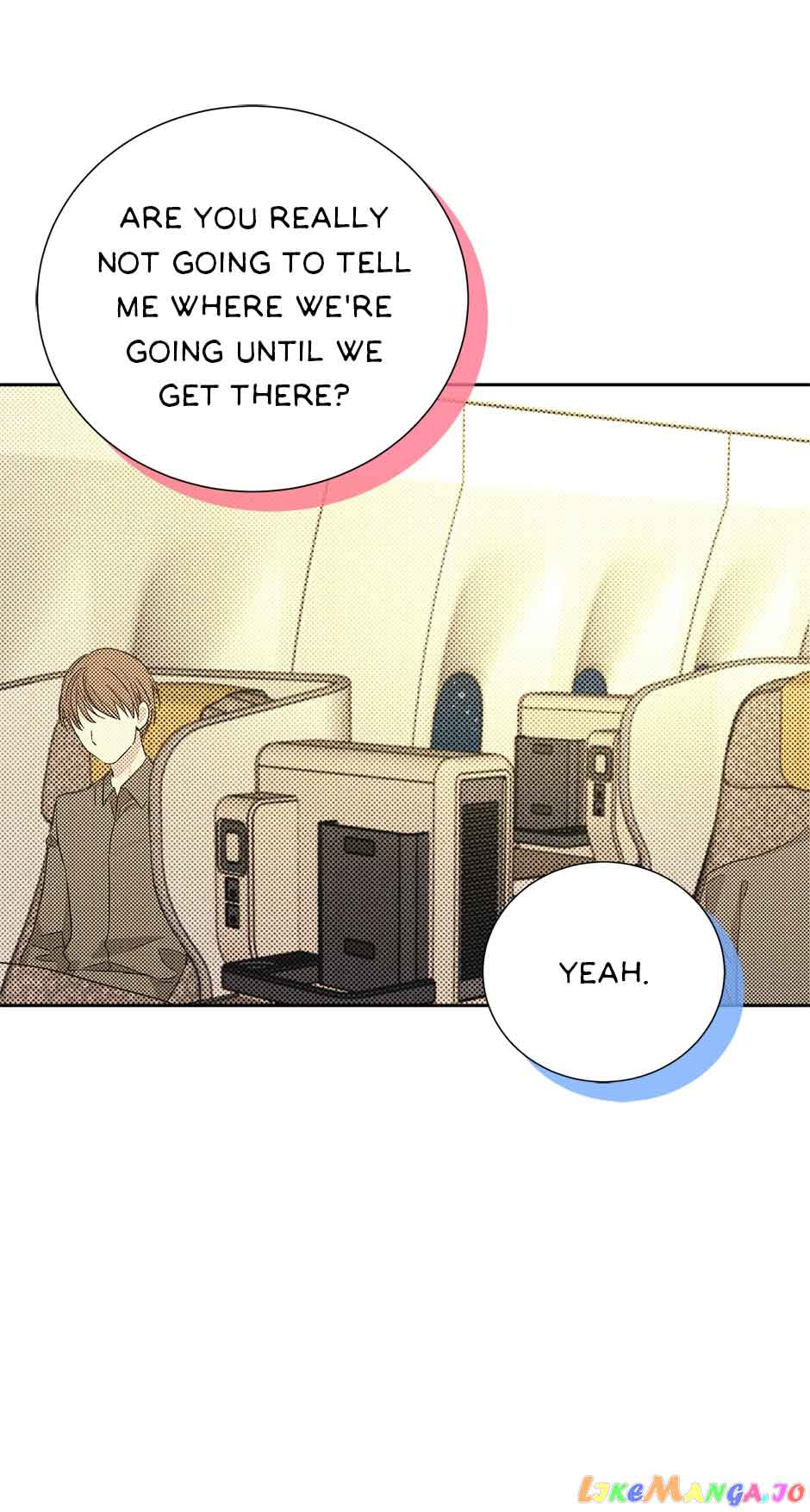 In a passionate relationship Chapter 57 - Page 36